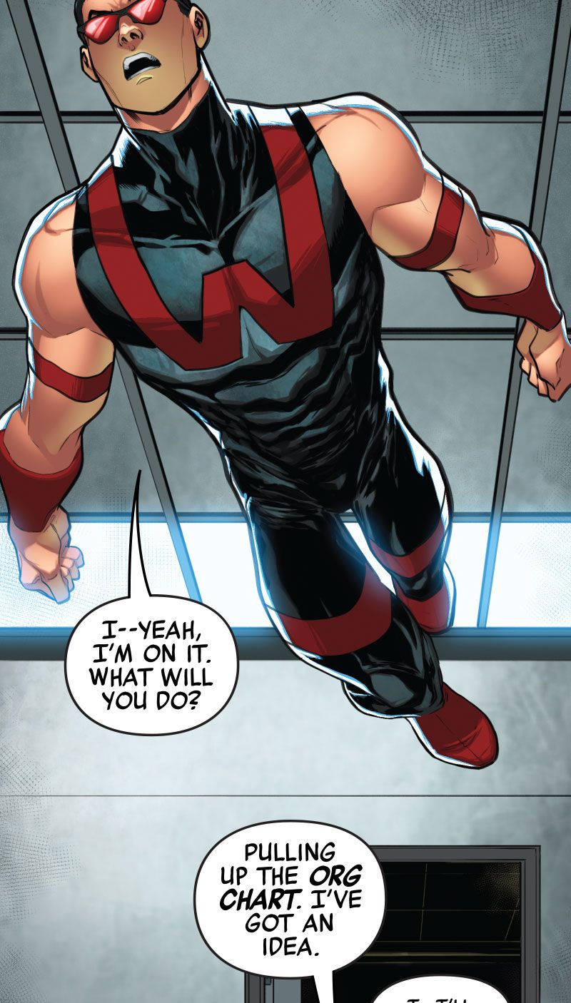 Read online Avengers Unlimited: Infinity Comic comic -  Issue #57 - 6