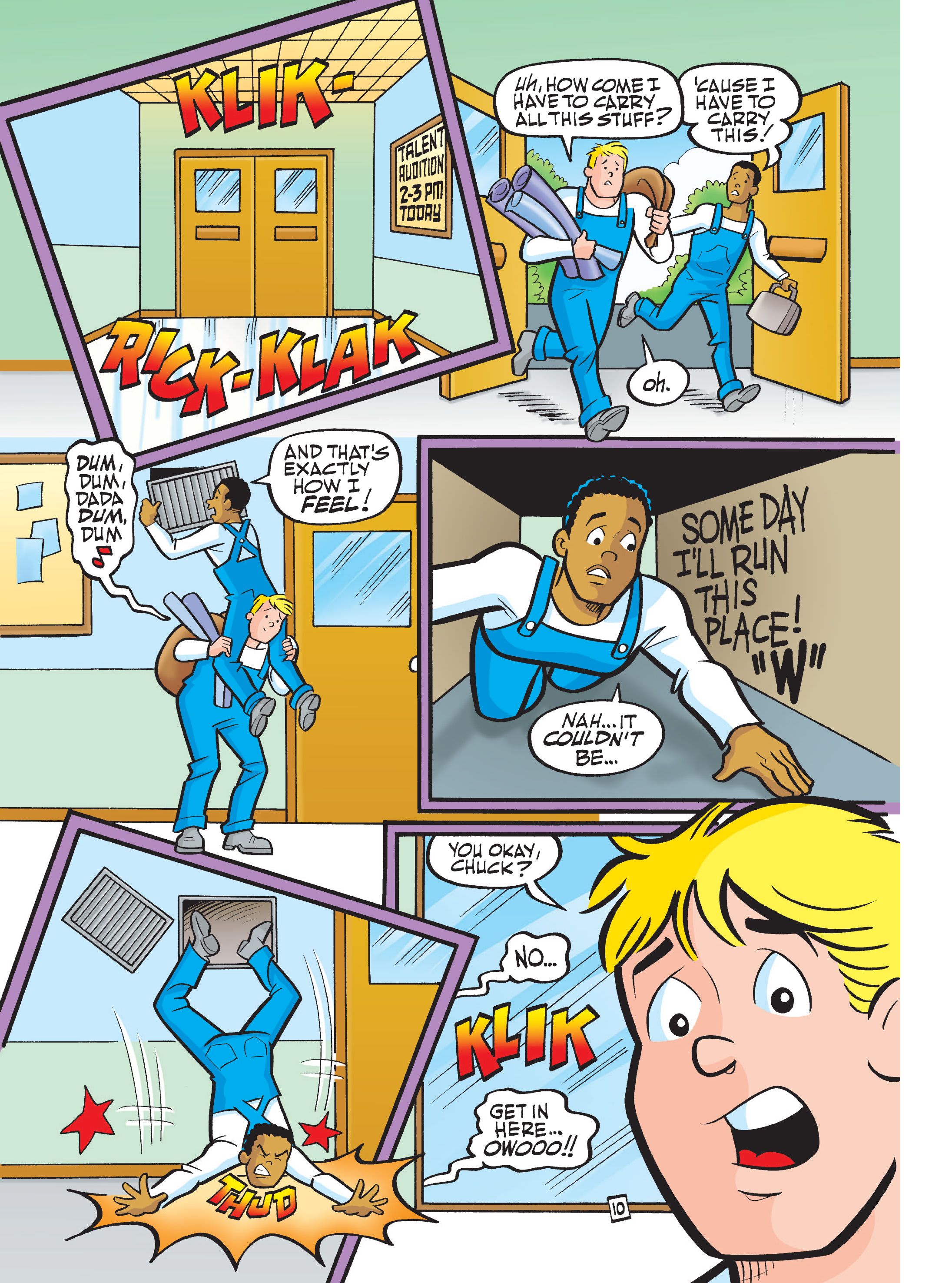 Read online Archie Showcase Digest comic -  Issue # TPB 8 (Part 1) - 87