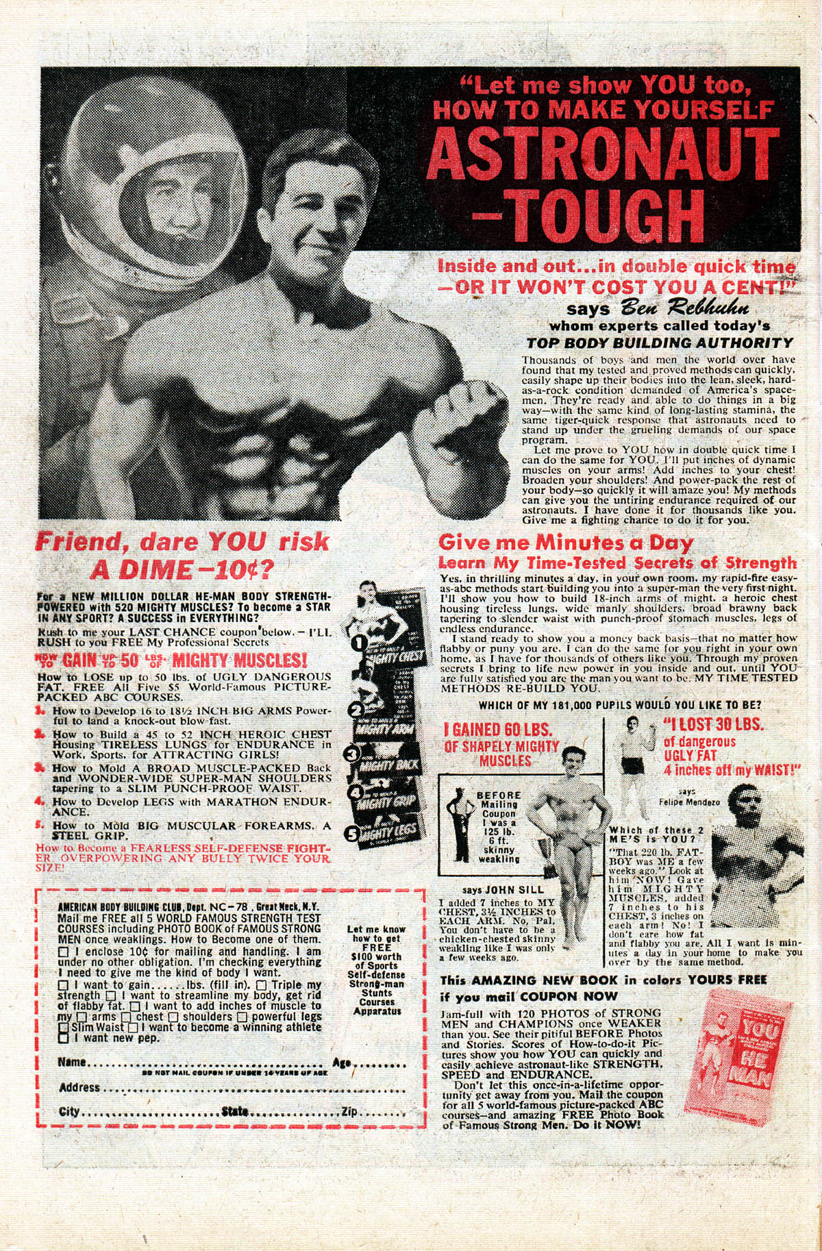 Read online The Adventures of Bob Hope comic -  Issue #106 - 34