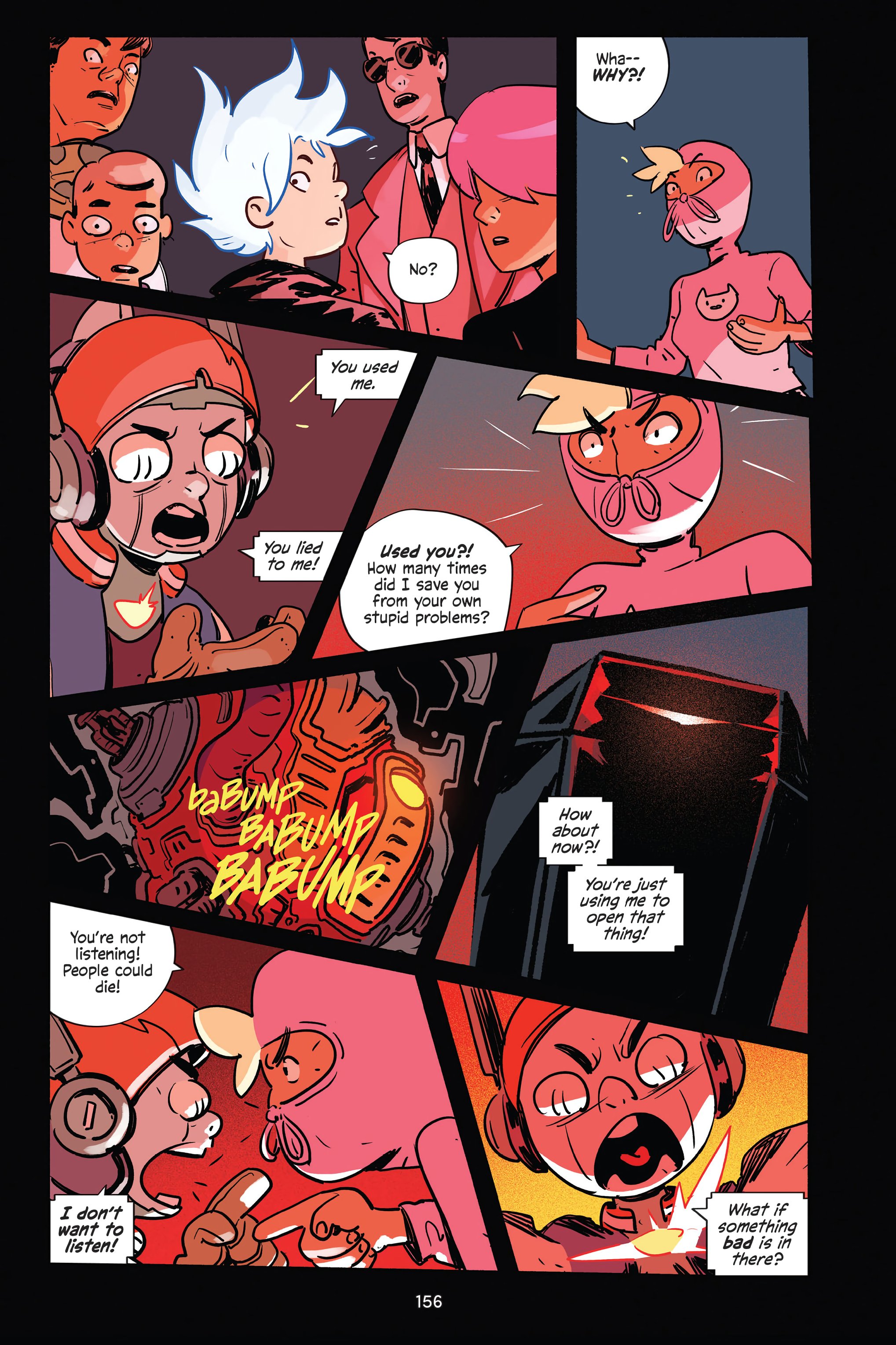 Read online Everyday Hero Machine Boy comic -  Issue # TPB (Part 2) - 61