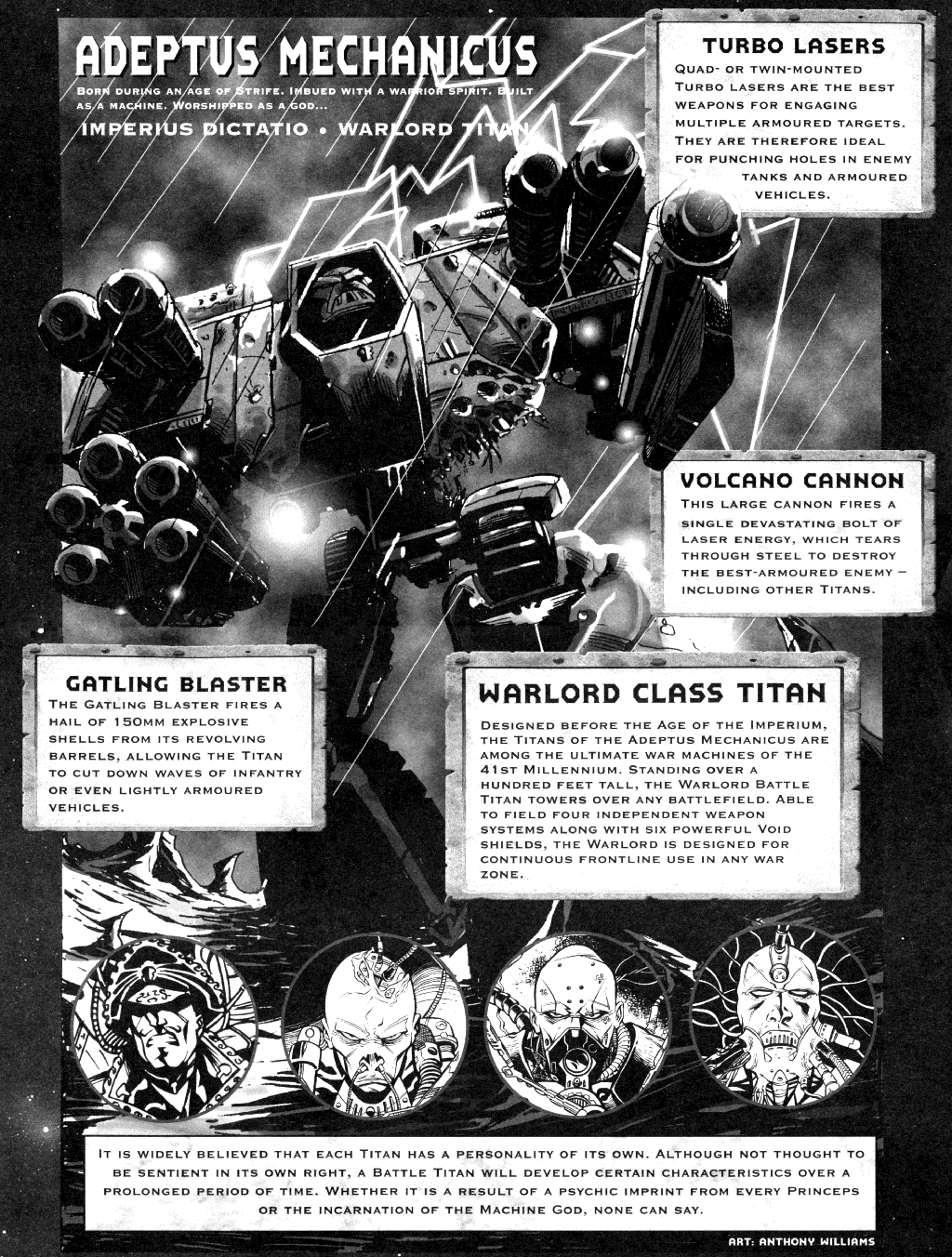 Read online Warhammer Monthly comic -  Issue #23 - 17