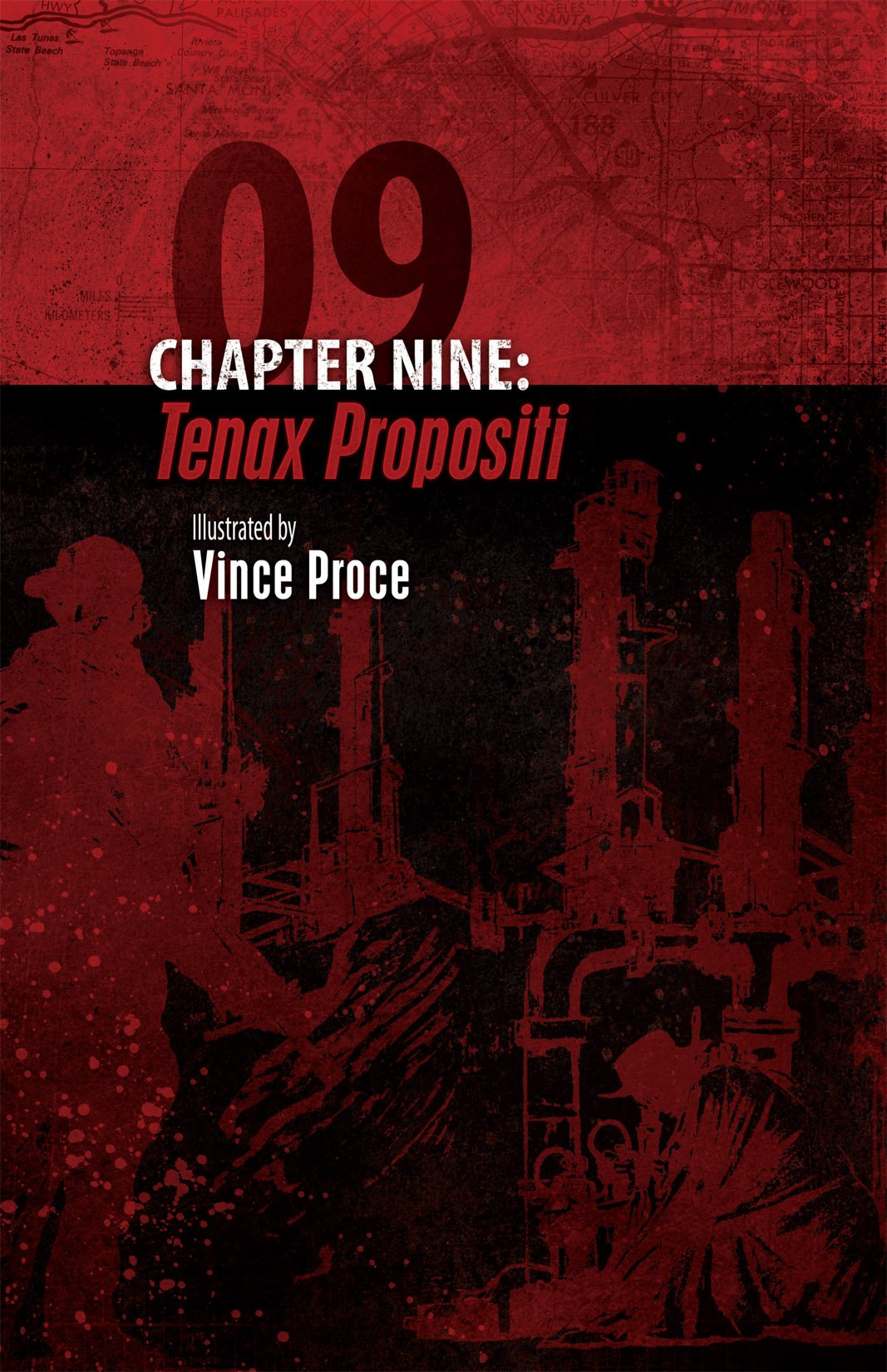 Read online Bleedout comic -  Issue # TPB - 73