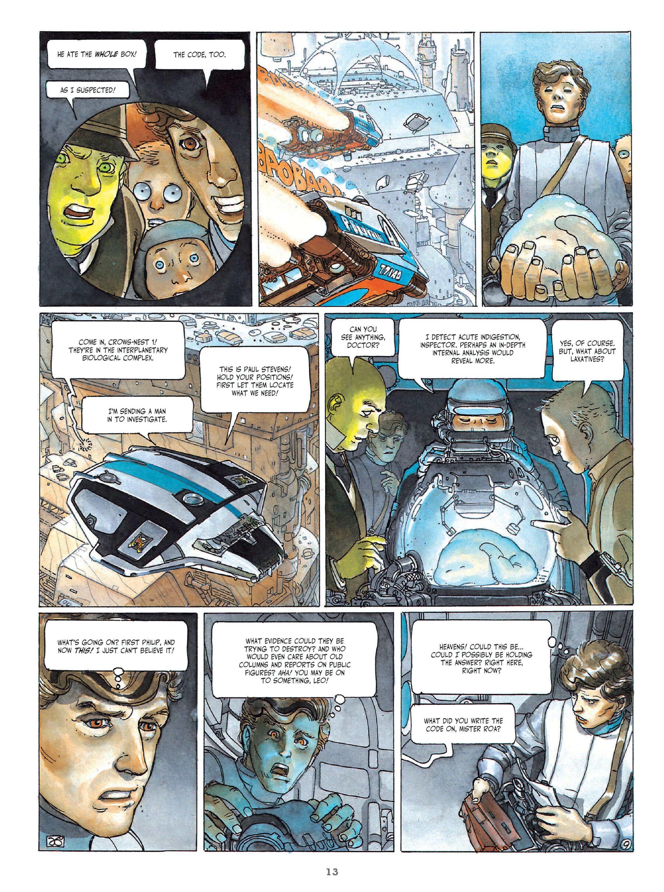 Read online The Starr Conspiracy comic -  Issue # TPB - 13