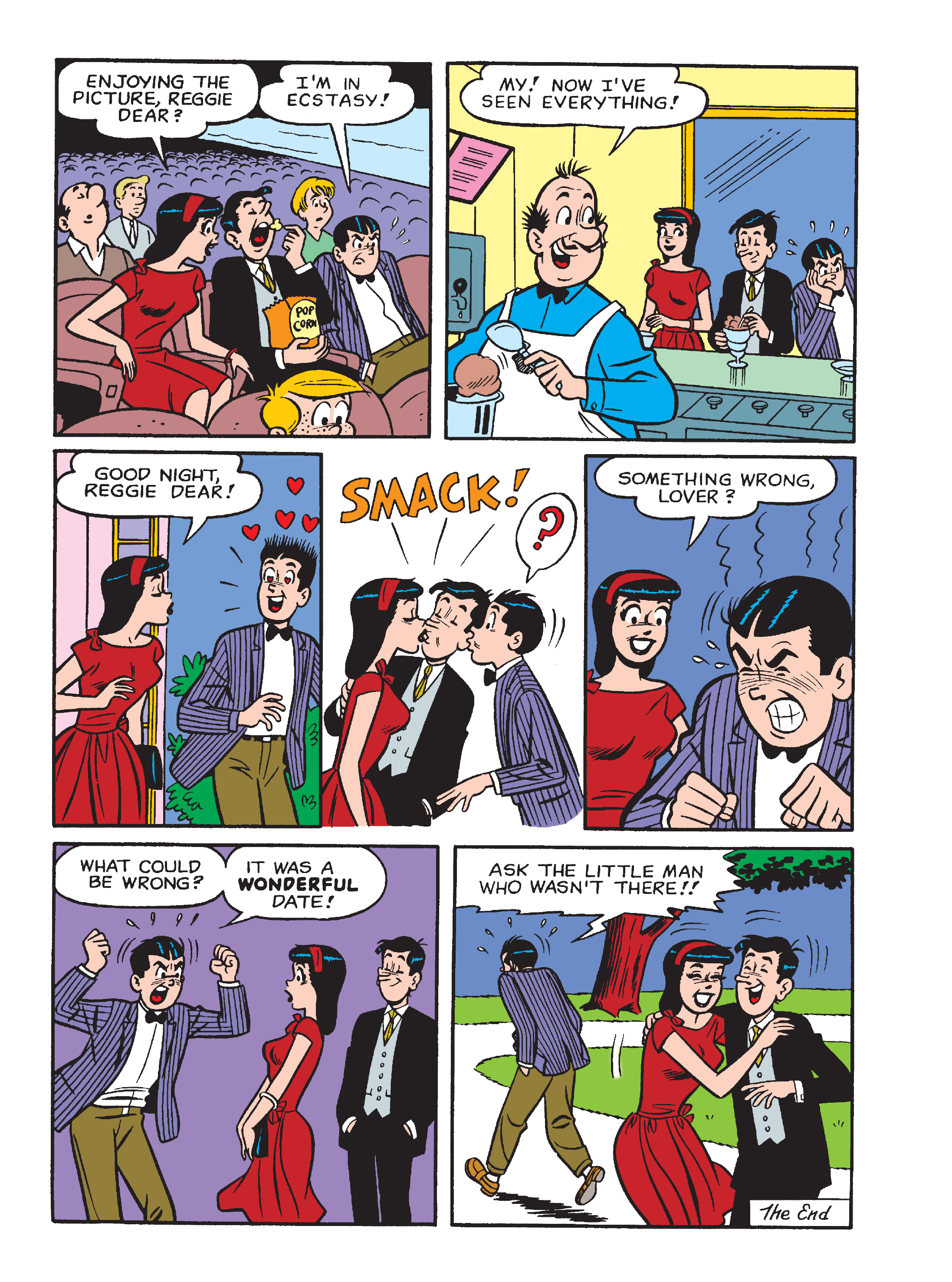 Read online Archie 1000 Page Comics Spark comic -  Issue # TPB (Part 4) - 44