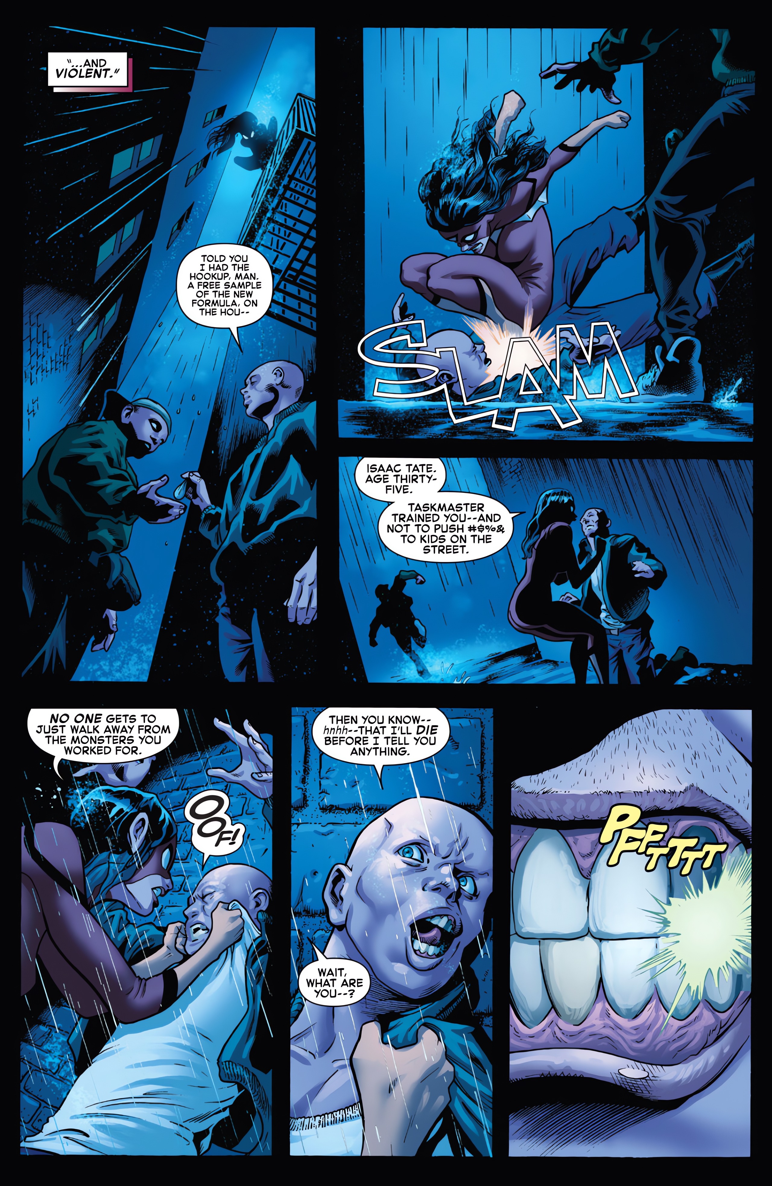 Read online Amazing Spider-Man (2022) comic -  Issue #31 - 66
