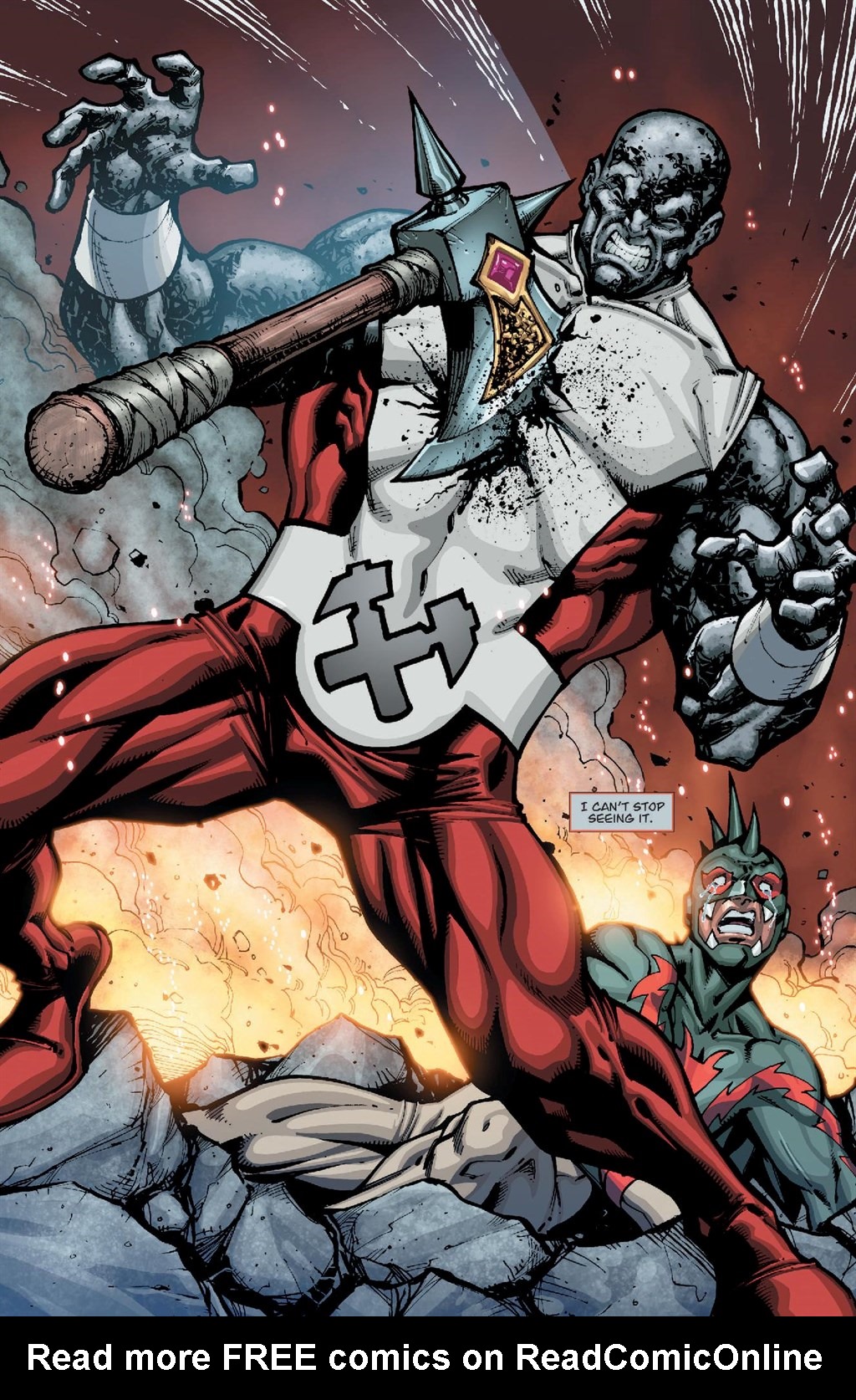 Read online Invincible Universe Compendium comic -  Issue # TPB (Part 5) - 52