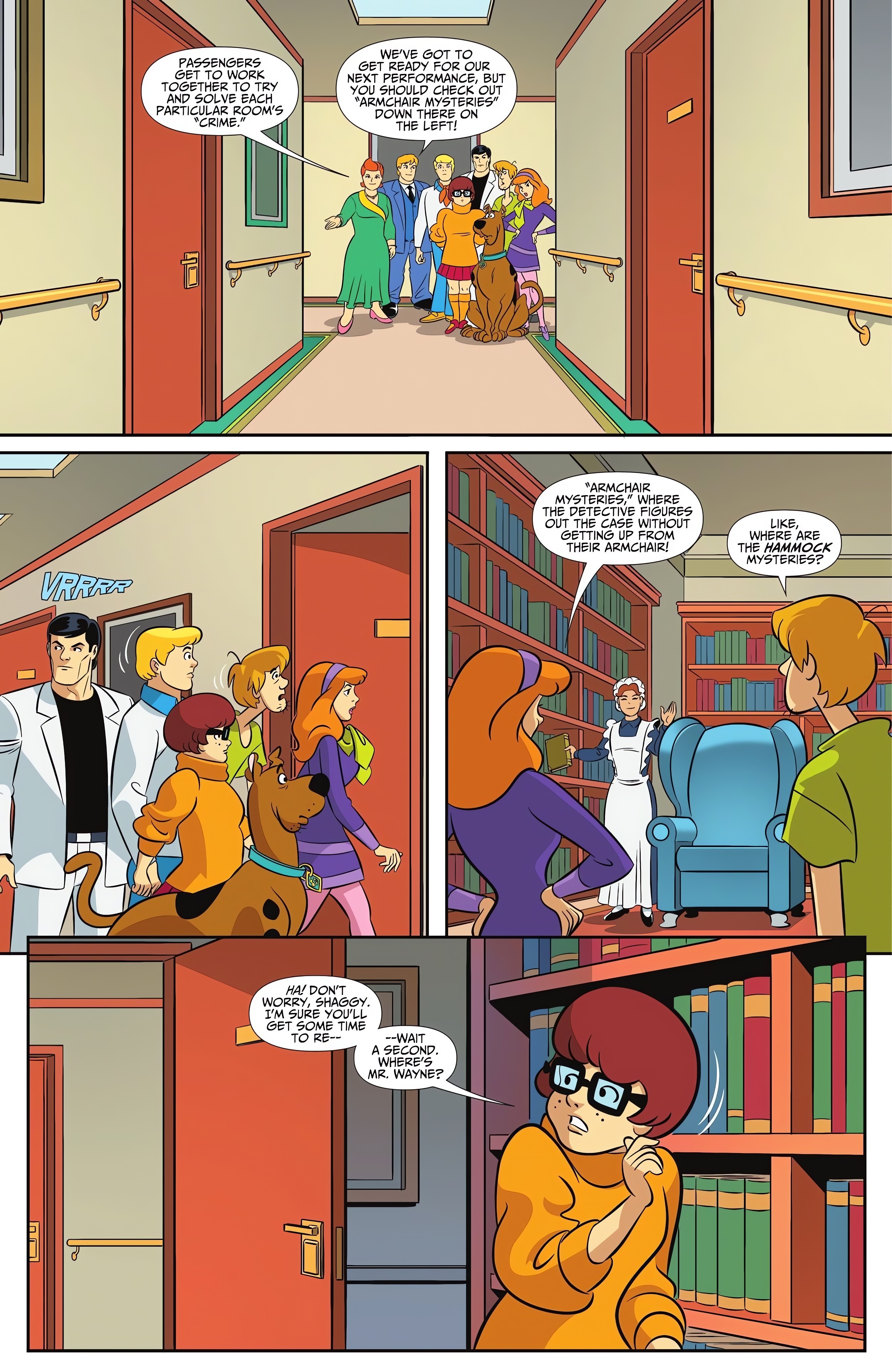 Read online The Batman & Scooby-Doo Mysteries (2022) comic -  Issue #10 - 8