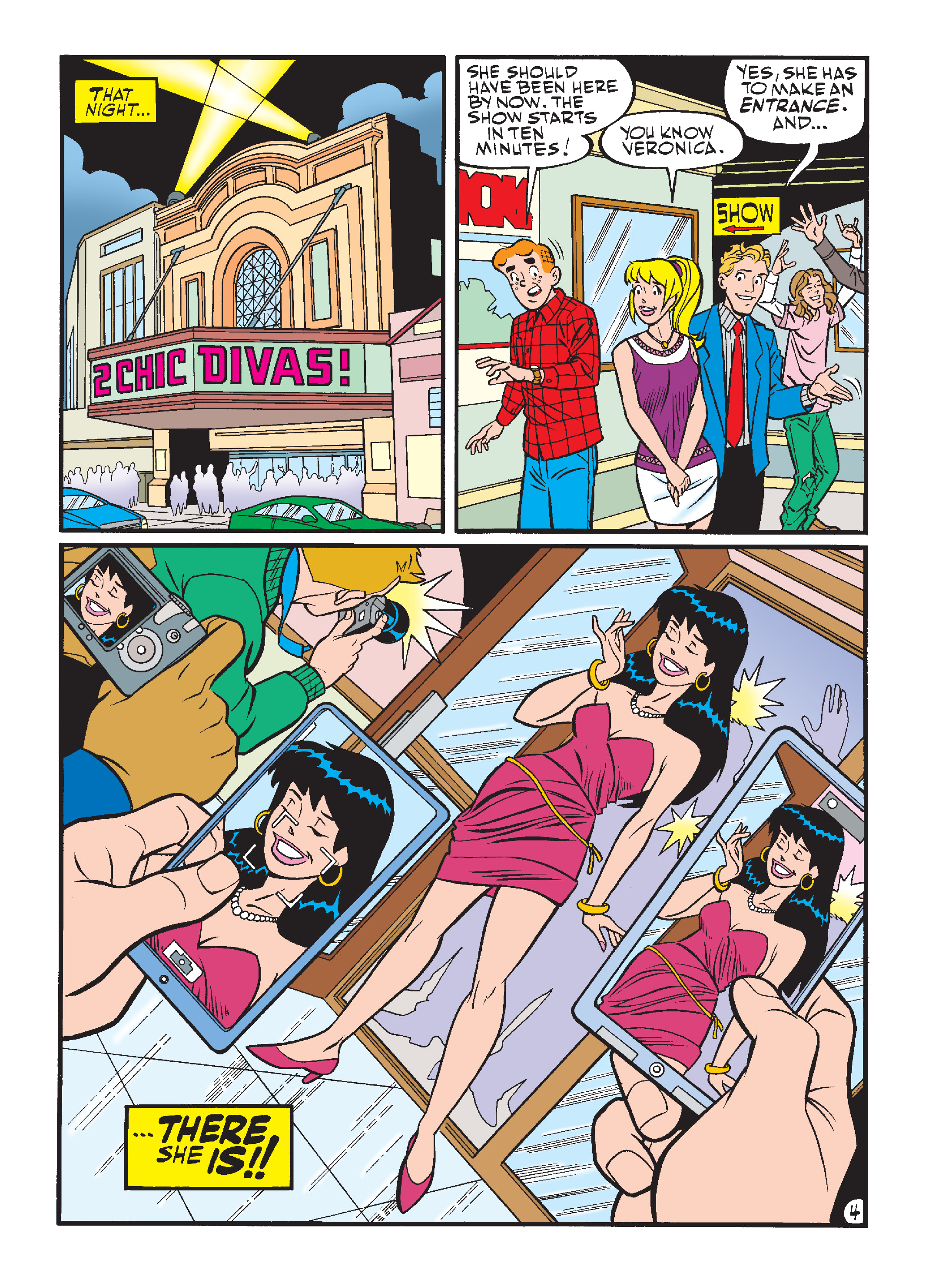 Read online Archie Showcase Digest comic -  Issue # TPB 8 (Part 2) - 77