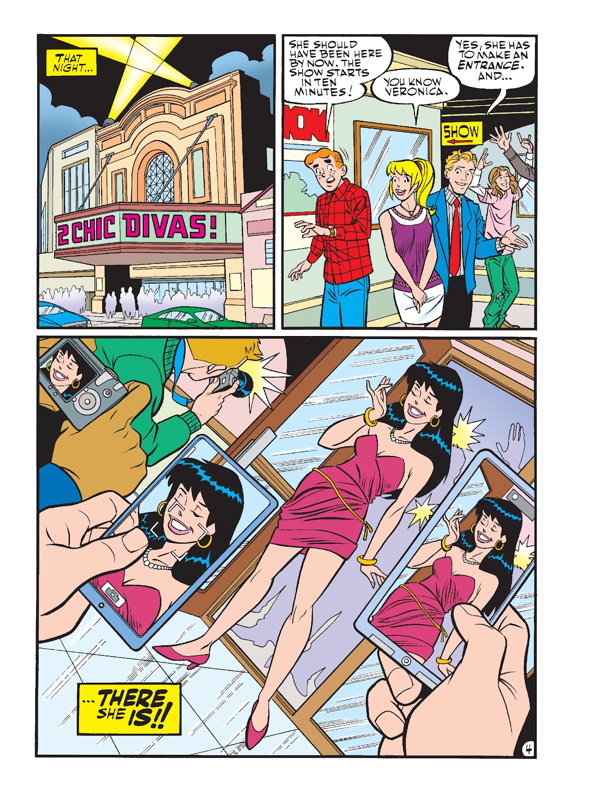 Archie Showcase Digest issue TPB 8 (Part 2) - Page 77