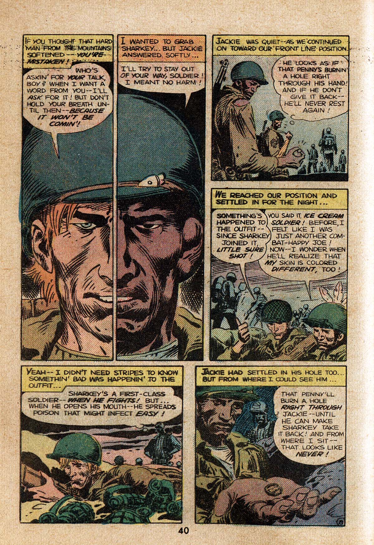 Read online DC Special Blue Ribbon Digest comic -  Issue #18 - 39