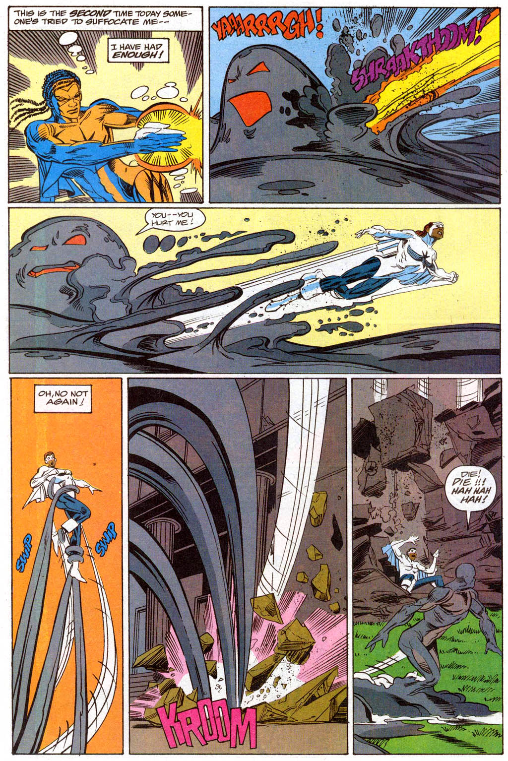 Read online Captain Marvel (1989) comic -  Issue #2 - 29