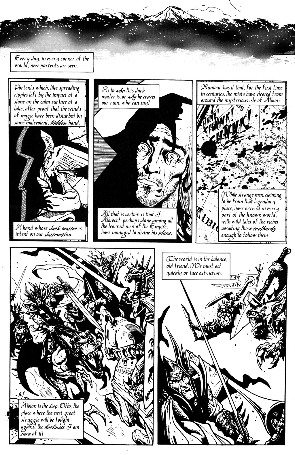 Read online Warhammer Monthly comic -  Issue #44 - 12