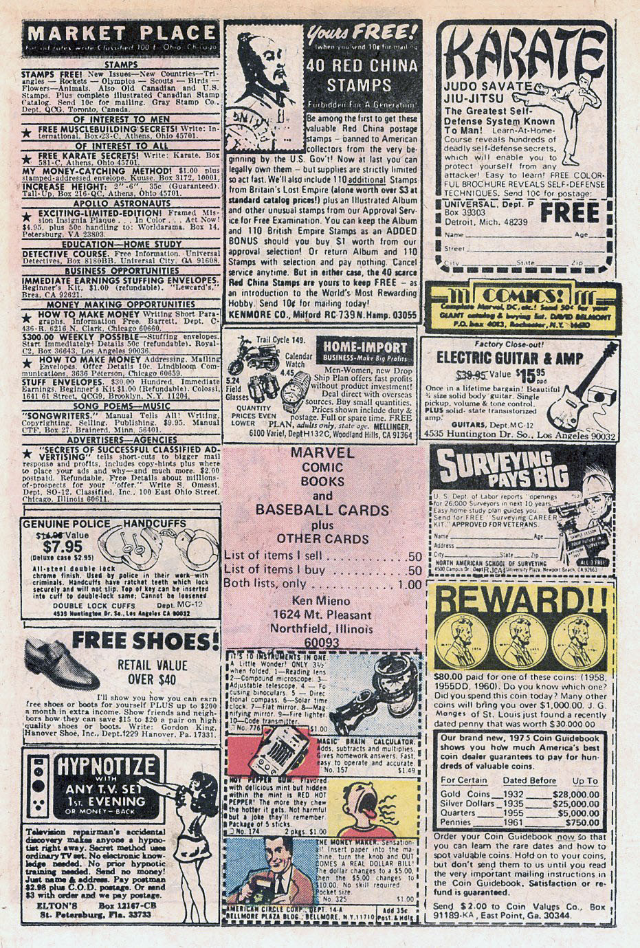 Read online Giant-Size Chillers comic -  Issue #1 - 31