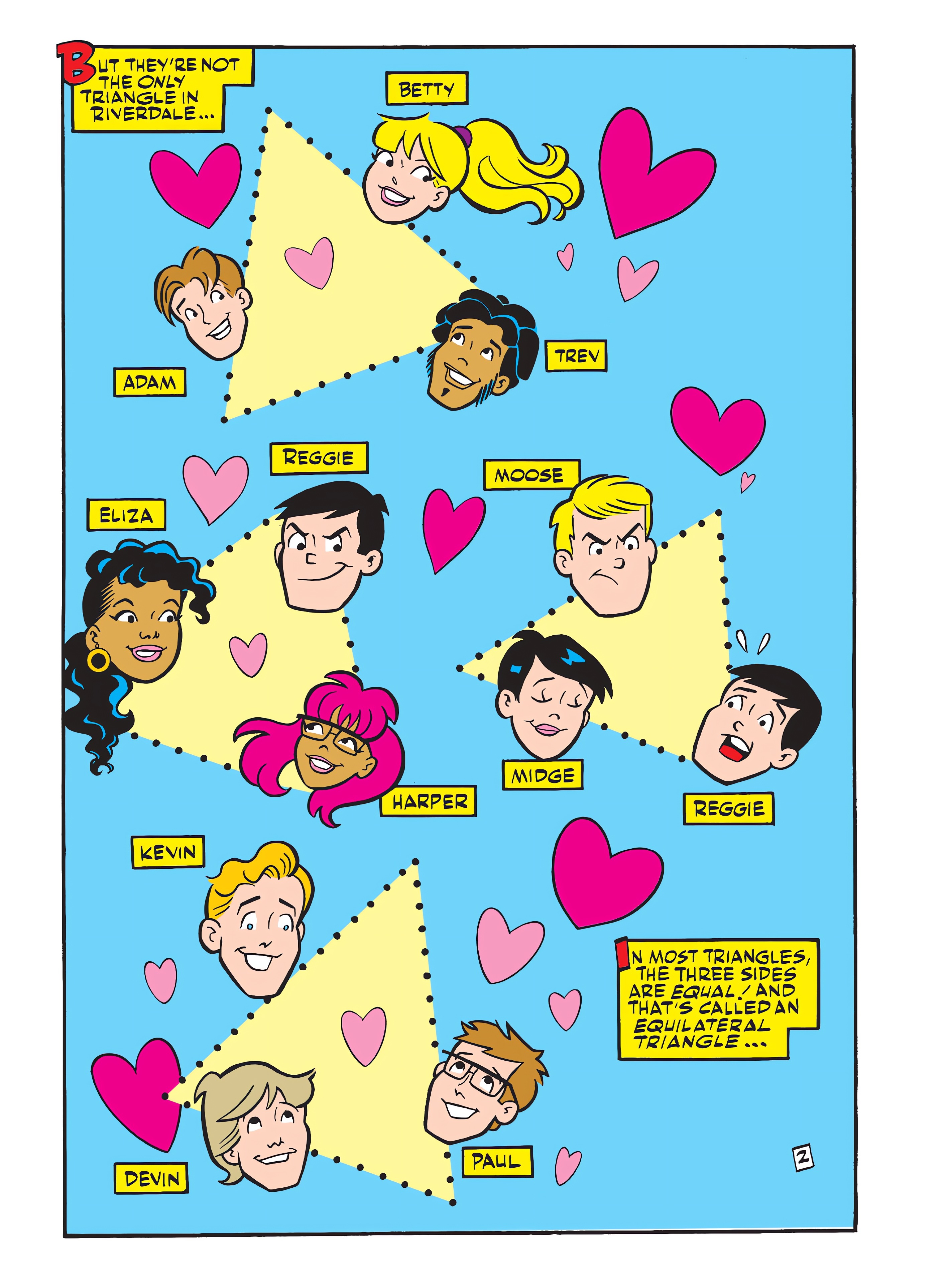 Read online Archie's Double Digest Magazine comic -  Issue #333 - 3