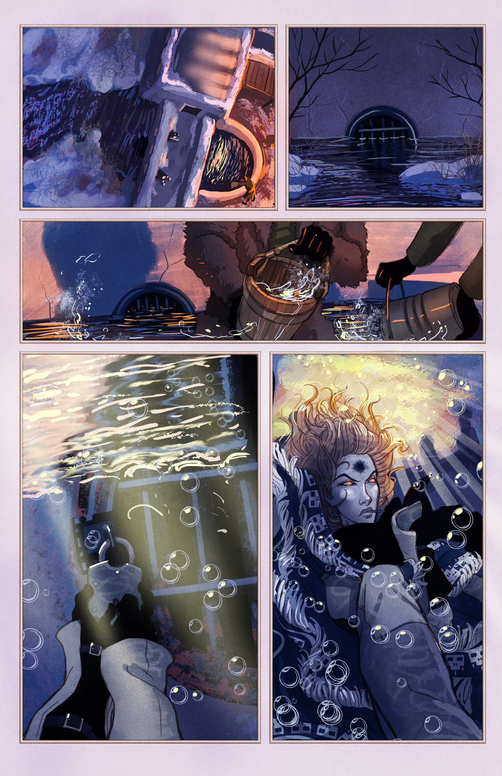 Read online Next Town Over comic -  Issue #10 - 28