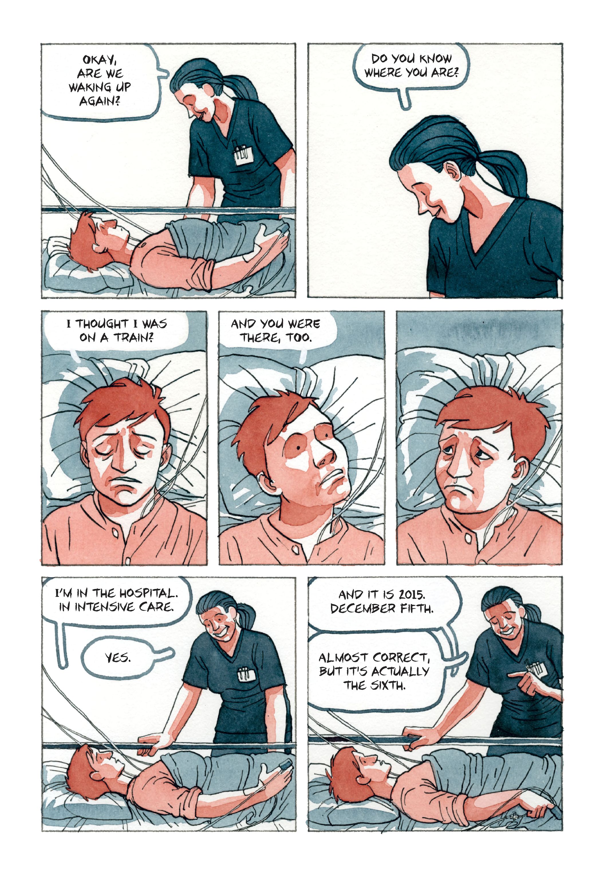 Read online Memento Mori (2023) comic -  Issue # TPB (Part 1) - 56