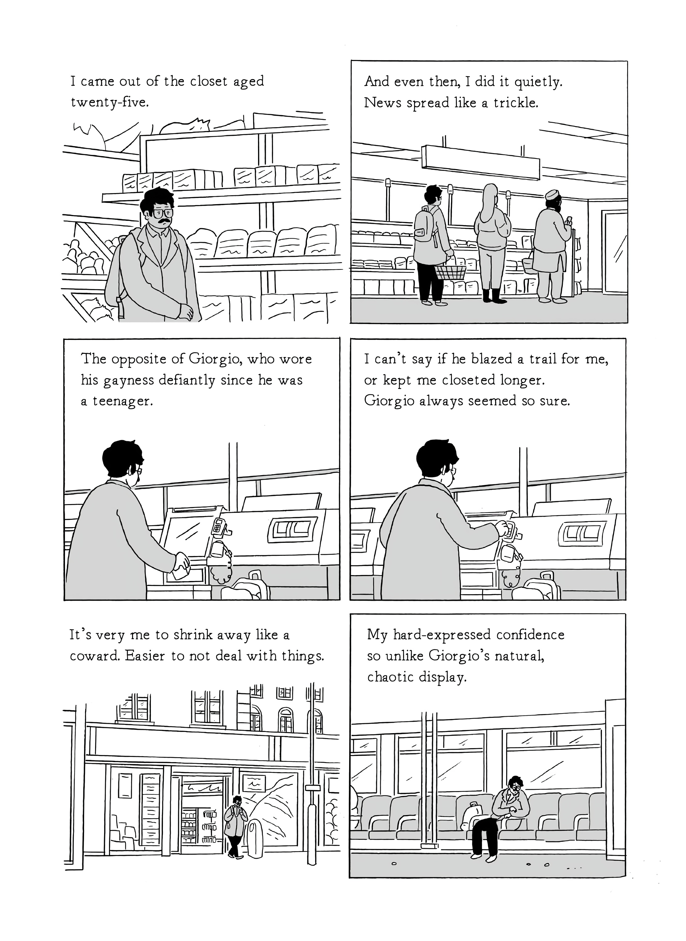 Read online The Con Artists comic -  Issue # TPB (Part 1) - 47