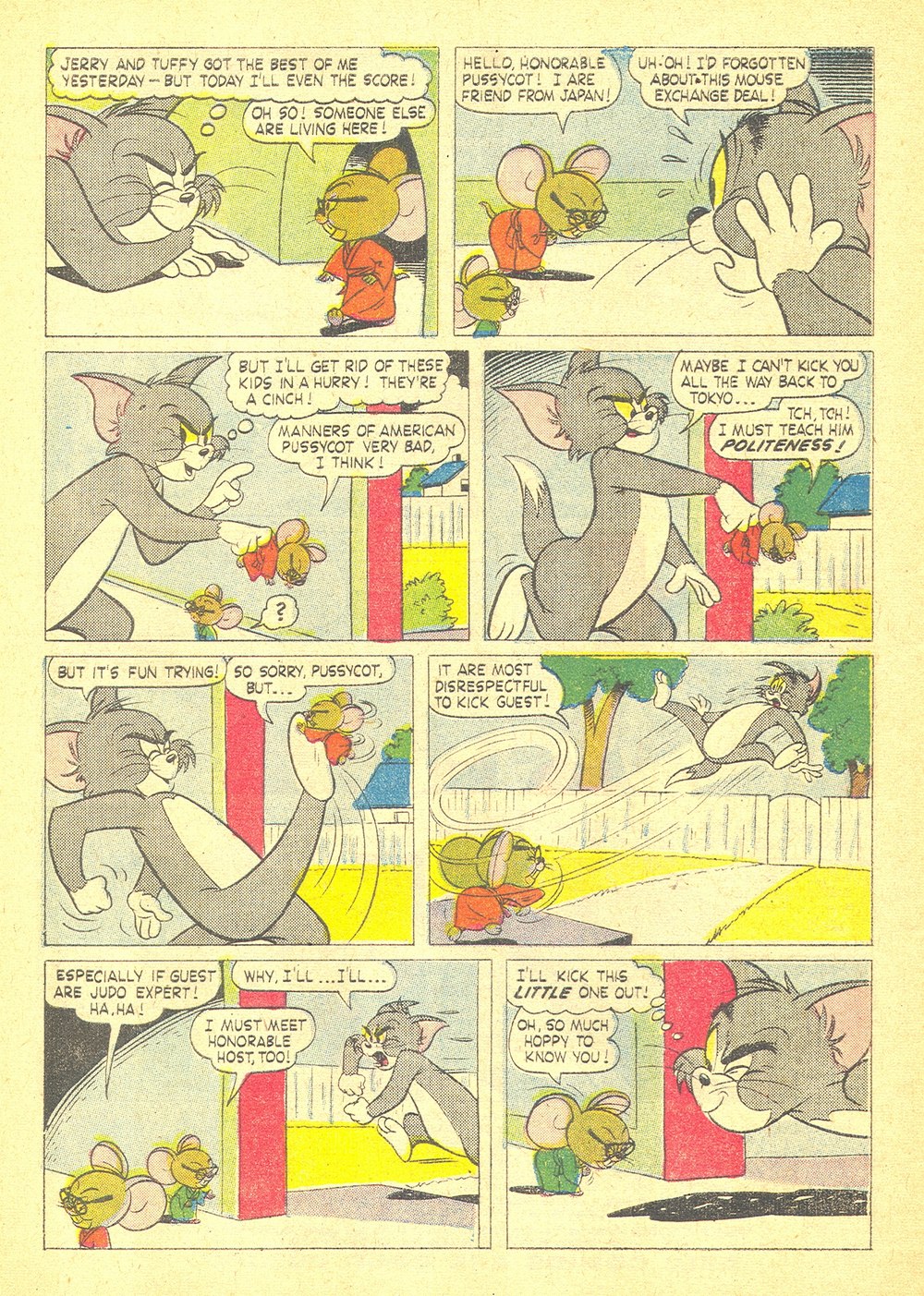 Read online Comic Album comic -  Issue #8 - 4