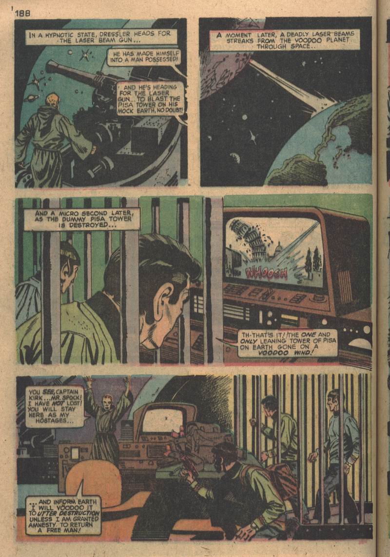 Read online Star Trek: The Enterprise Logs comic -  Issue # TPB 1 - 188