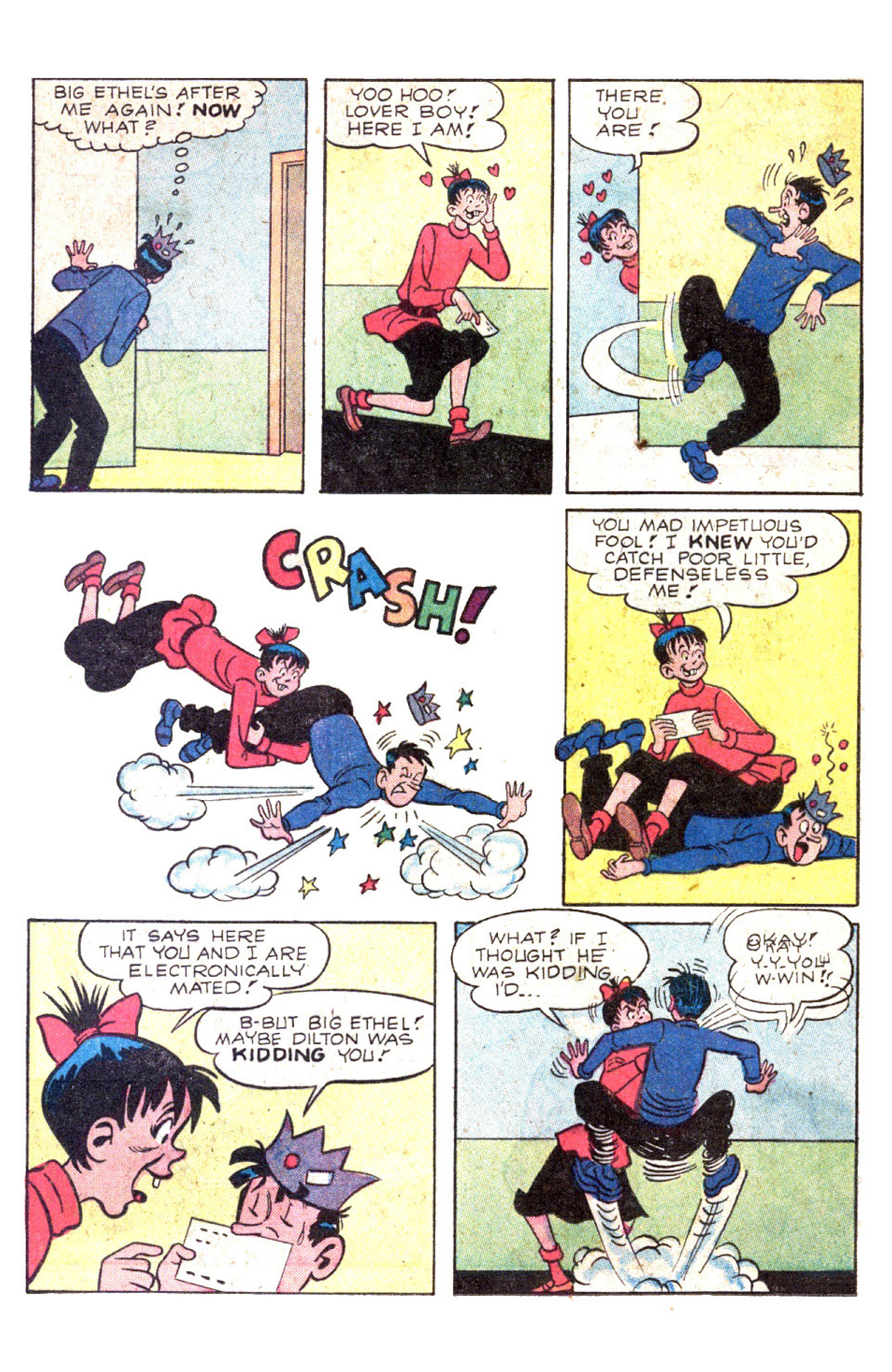 Read online Pep Digital comic -  Issue #177 - 59