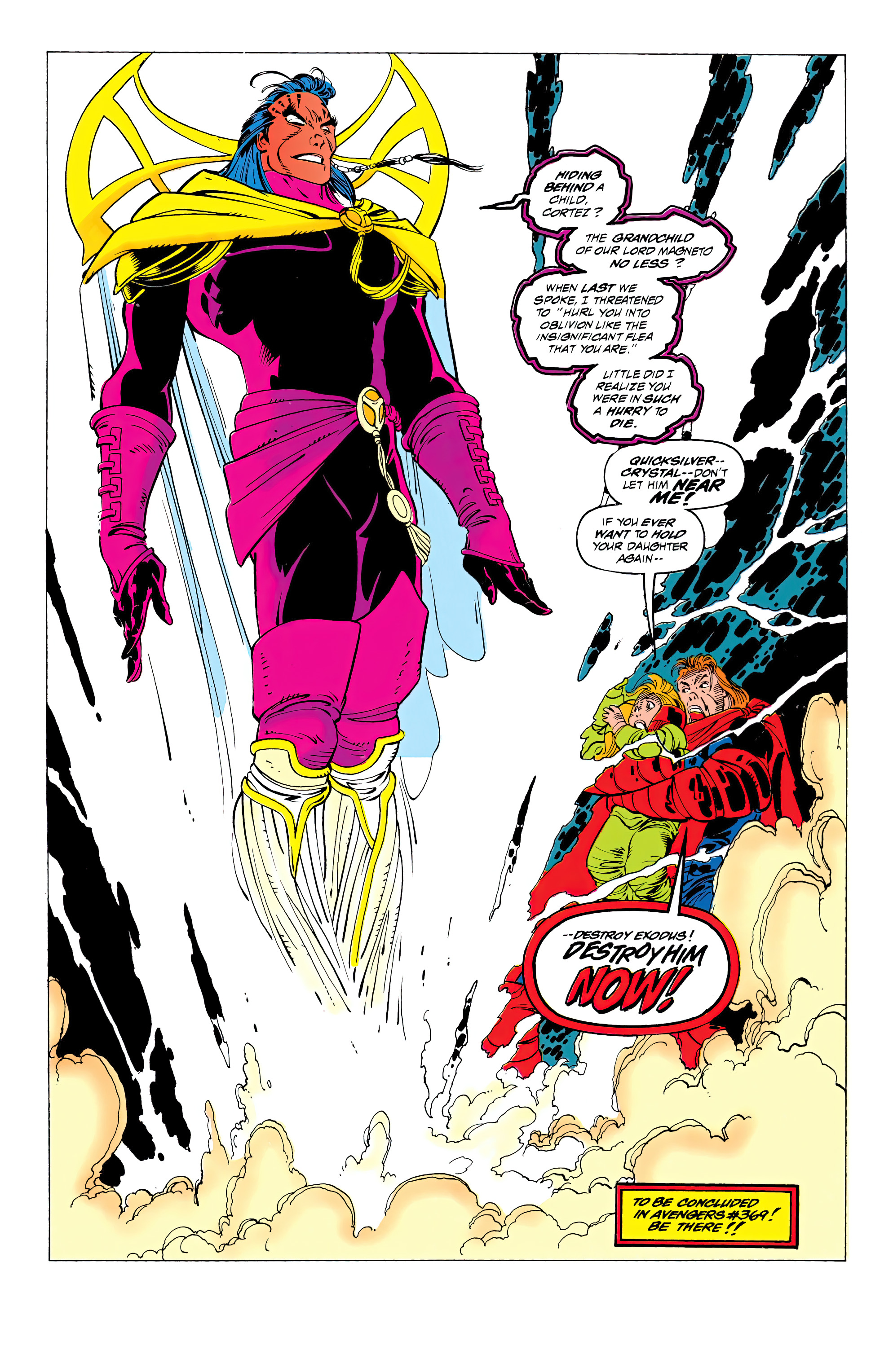 Read online Avengers Epic Collection: The Gathering comic -  Issue # TPB (Part 2) - 12