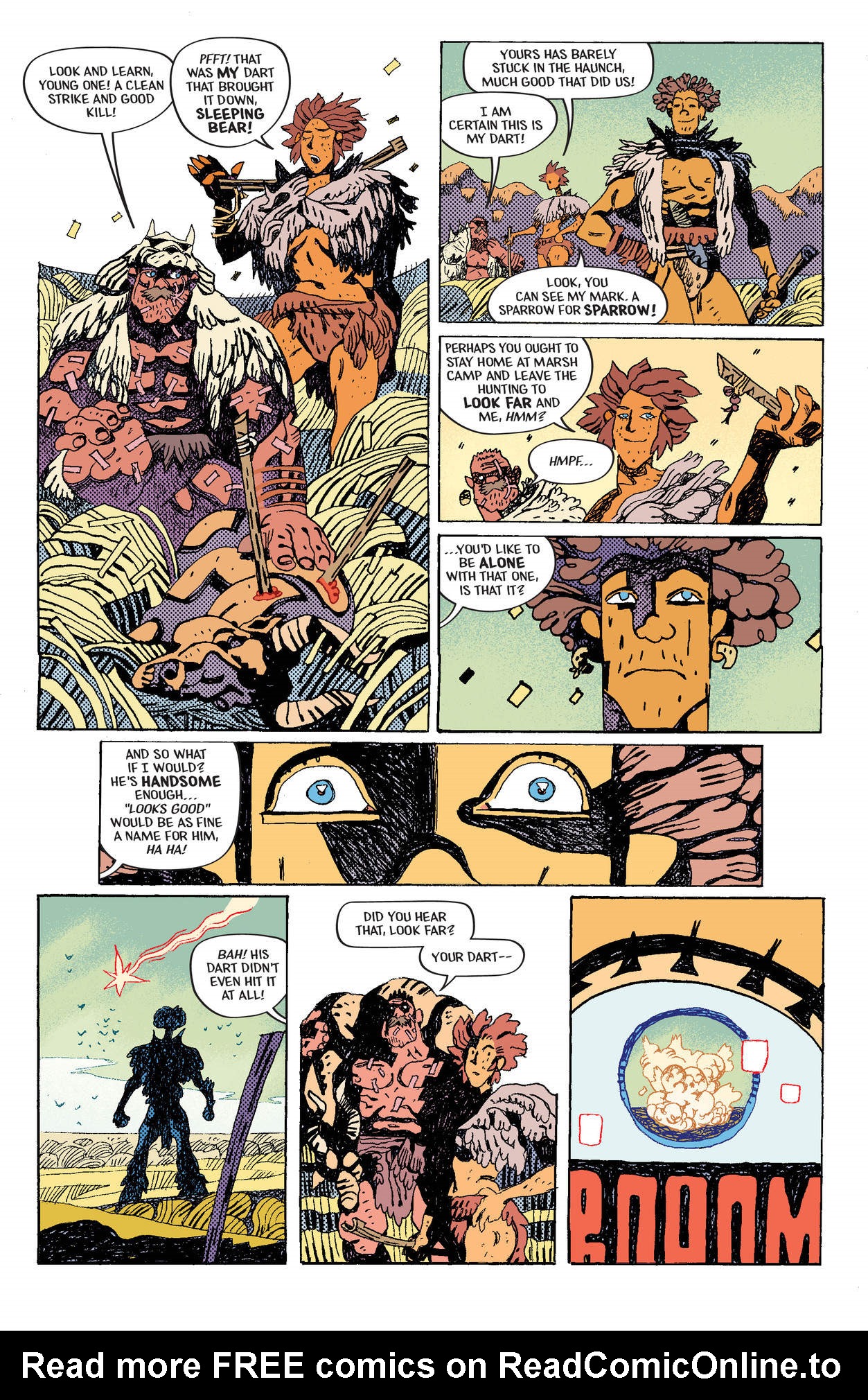 Read online Xino comic -  Issue #2 - 29