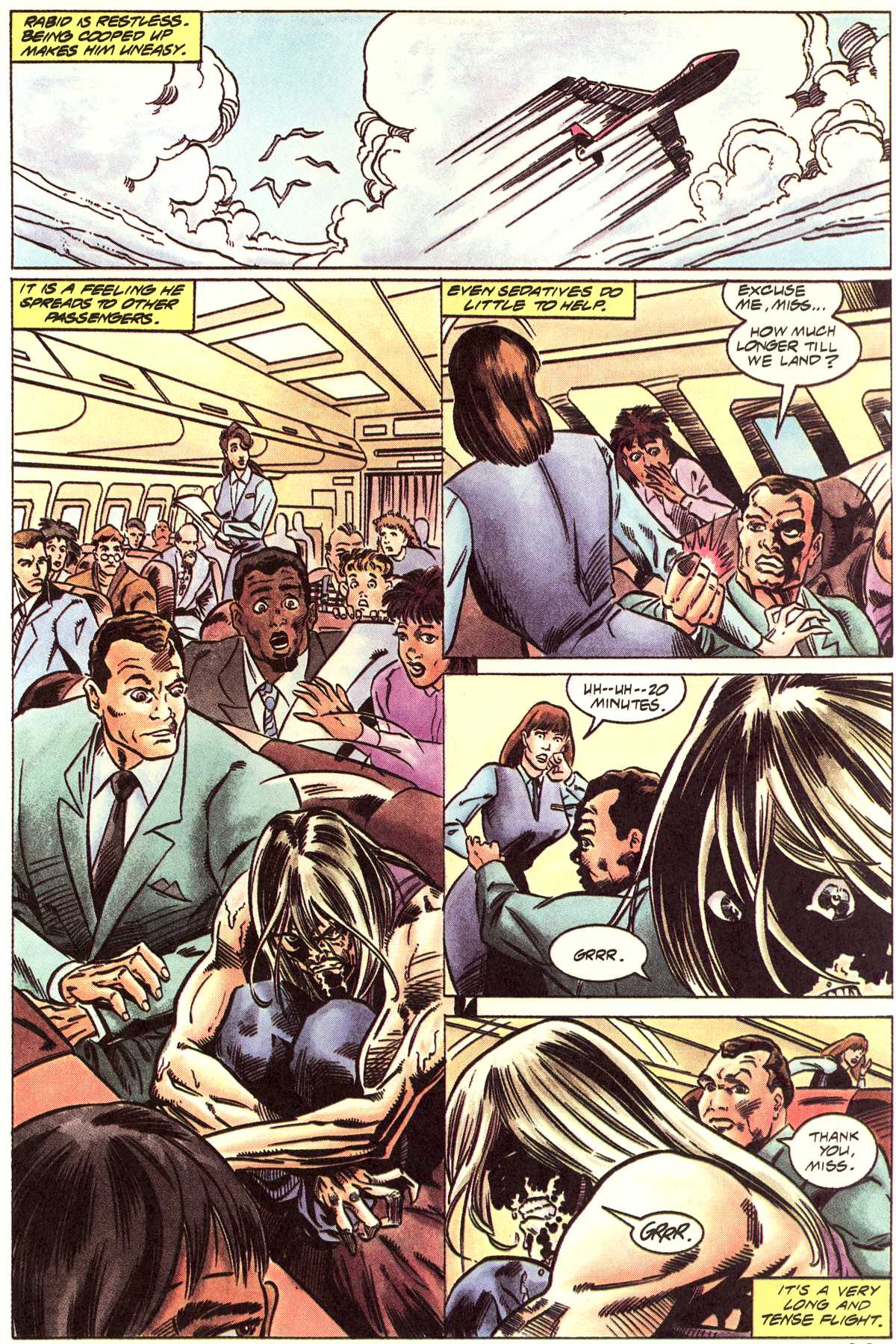 Read online Kobalt comic -  Issue #12 - 20