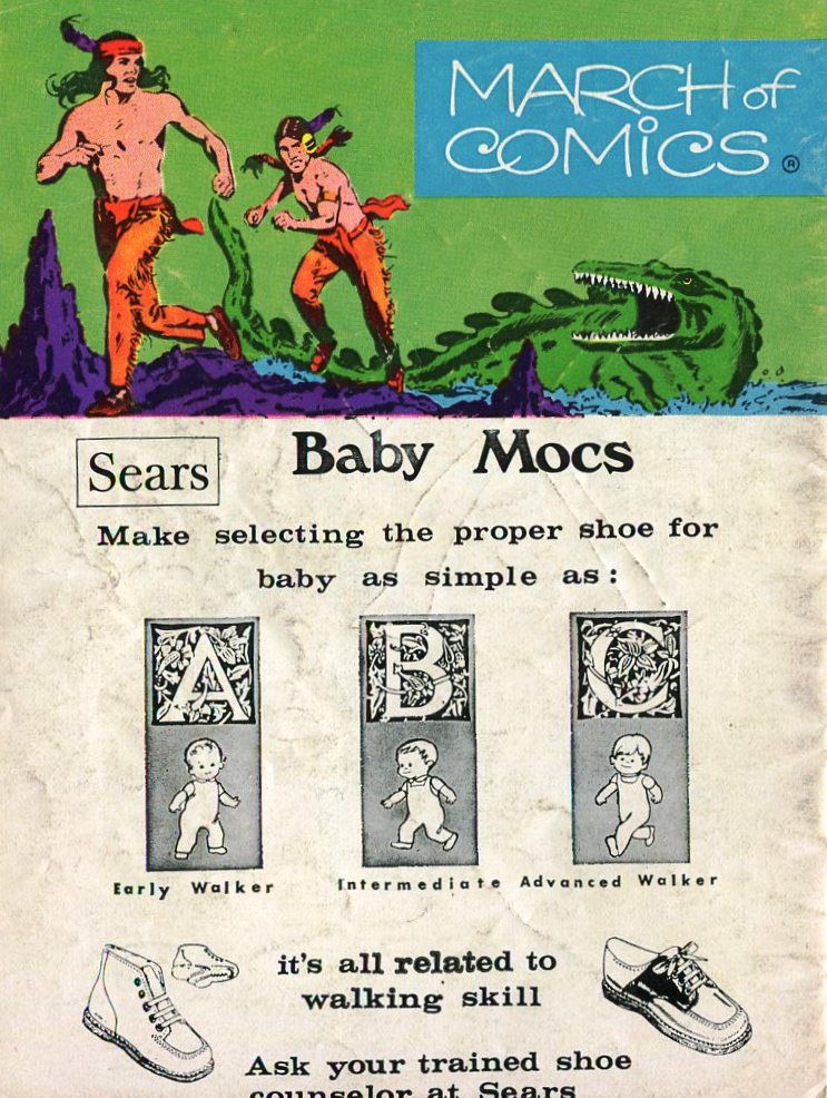 Read online March of Comics comic -  Issue #399 - 20