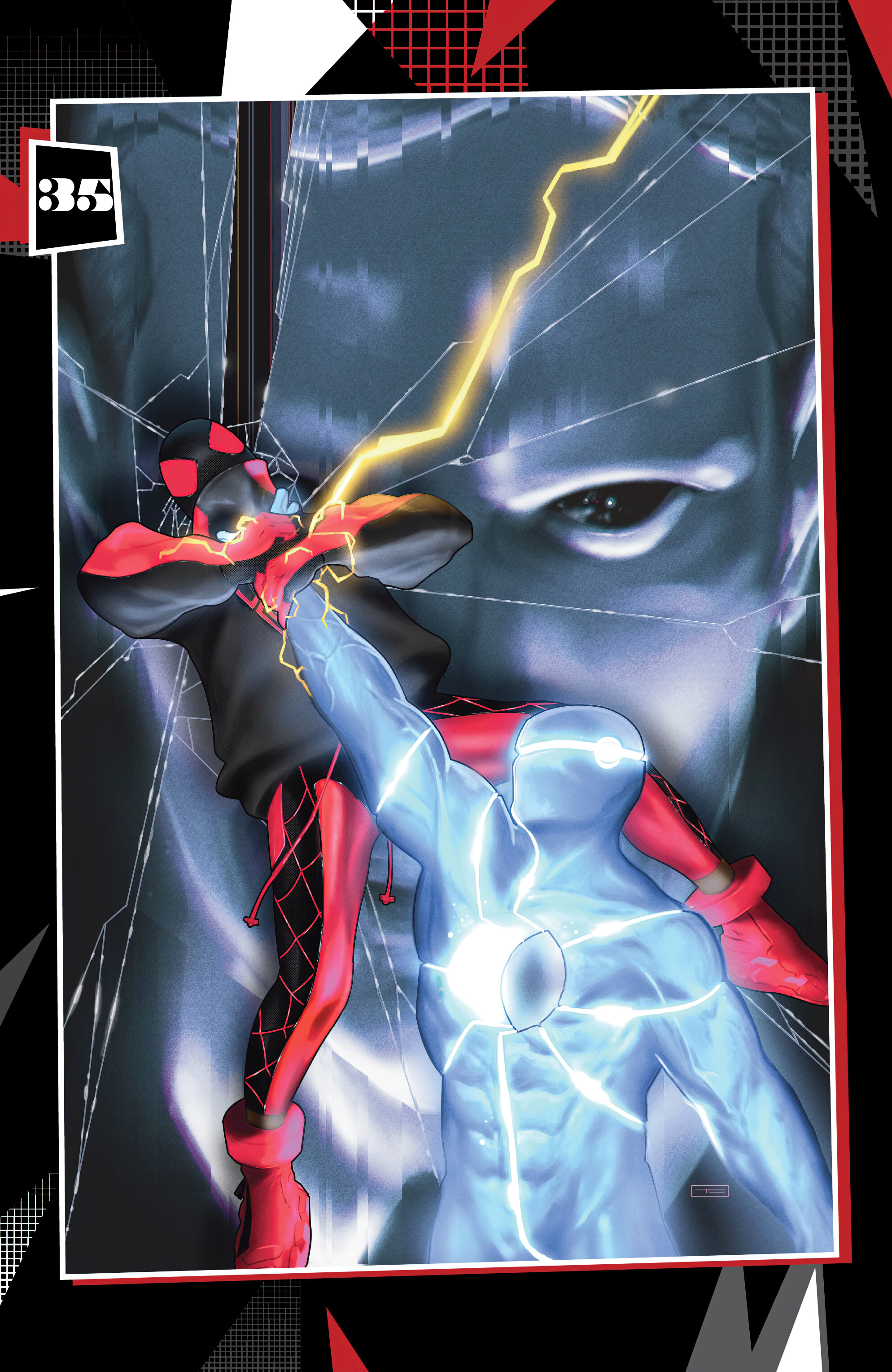 Read online Miles Morales: Spider-Man By Saladin Ahmed Omnibus comic -  Issue # TPB (Part 9) - 80