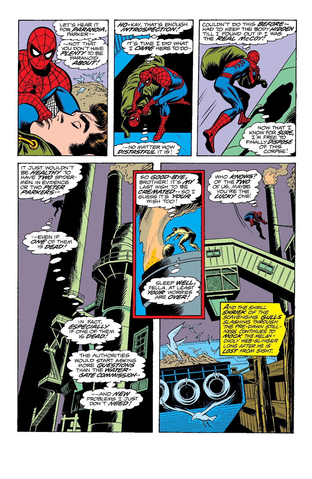 Amazing Spider-Man Epic Collection issue Spider-Man or Spider-Clone (Part 2) - Page 61