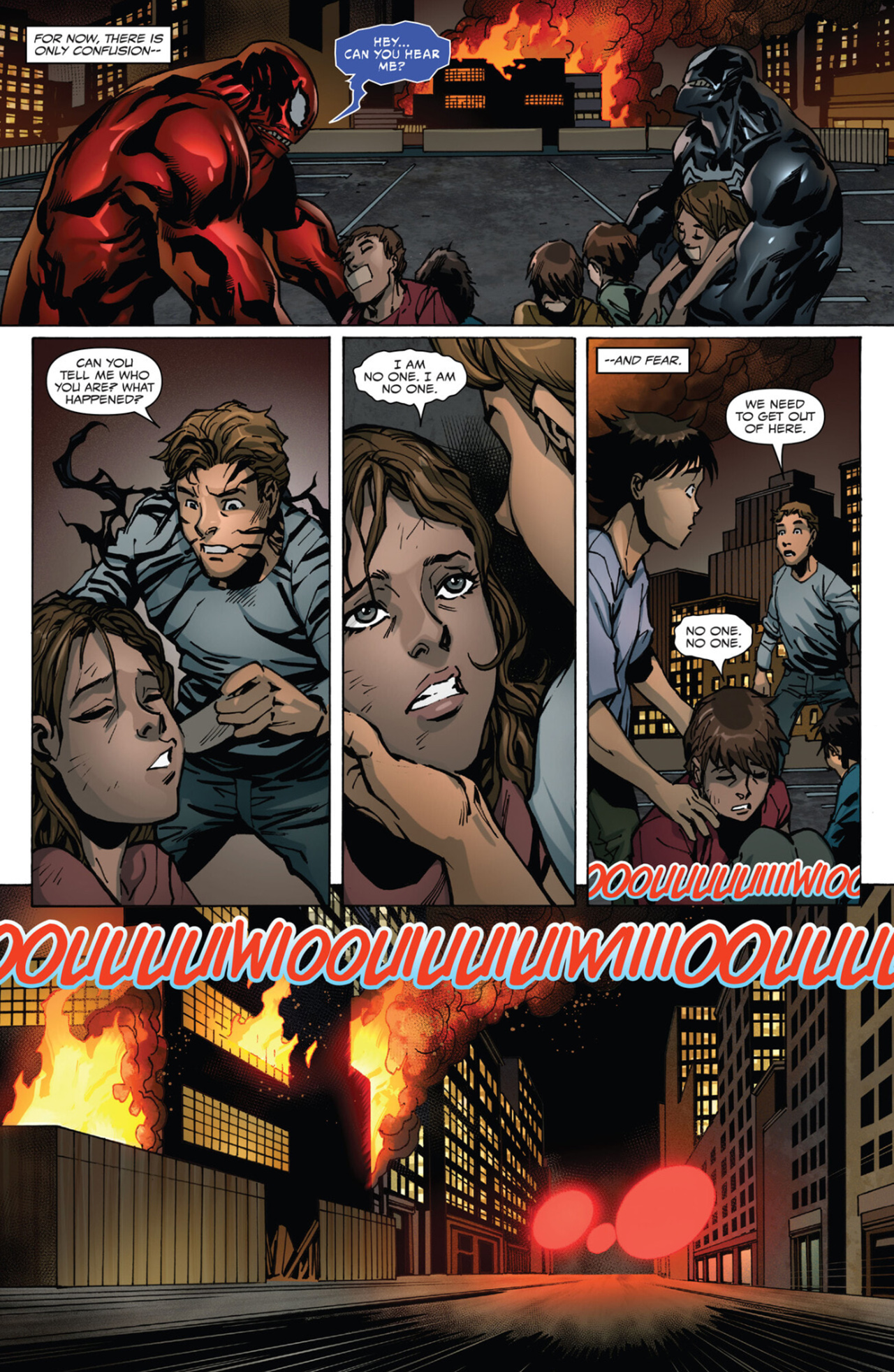 Read online Venom (2021) comic -  Issue #23 - 20