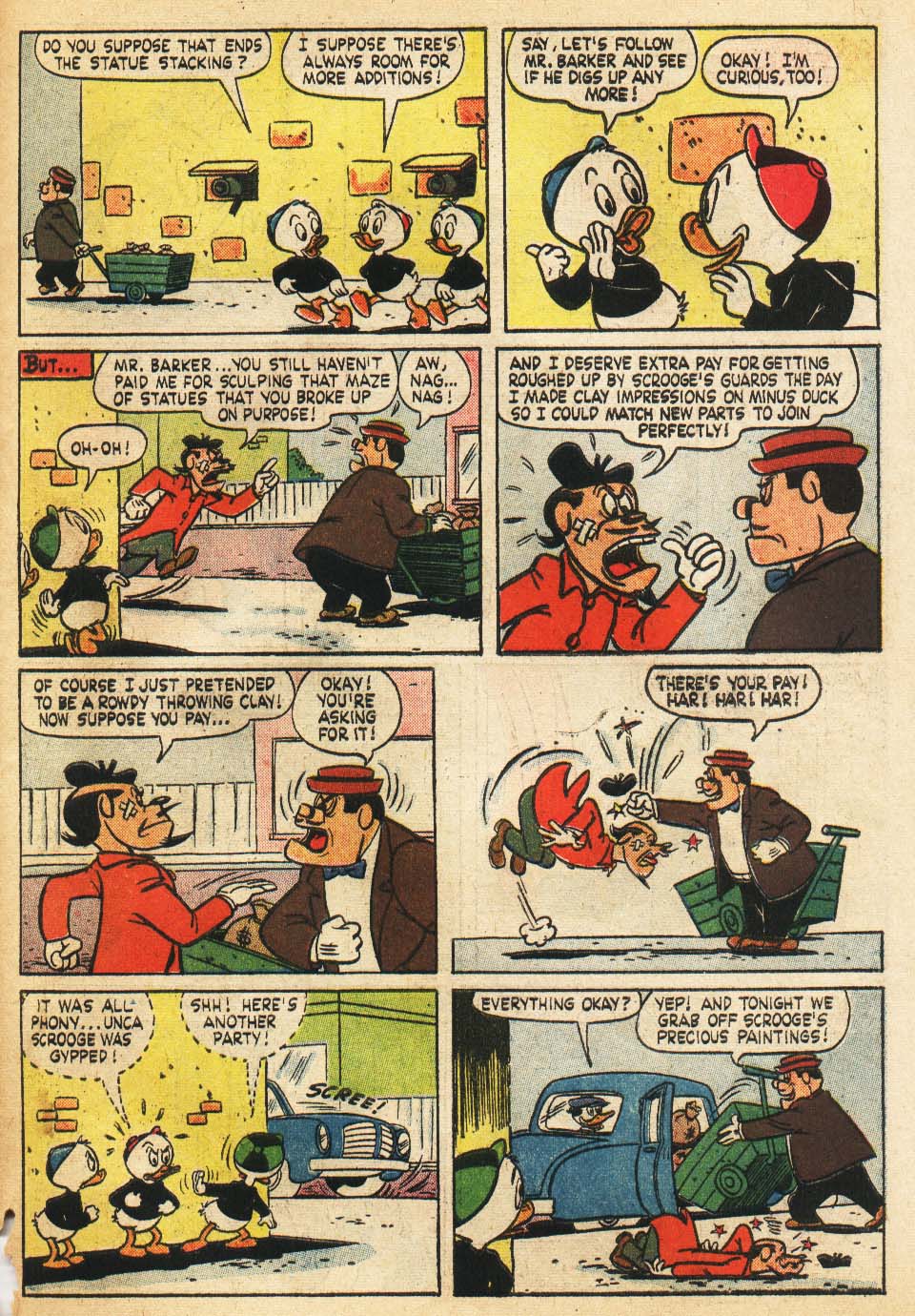 Read online Dell Giant comic -  Issue #49 - 79