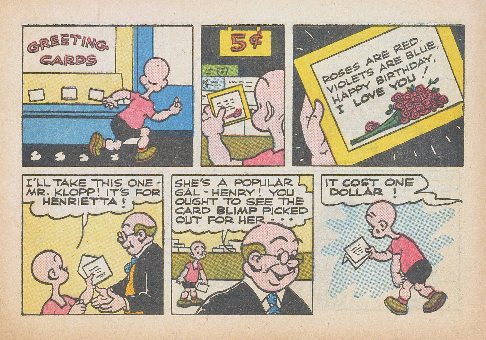 Read online March of Comics comic -  Issue #101 - 5