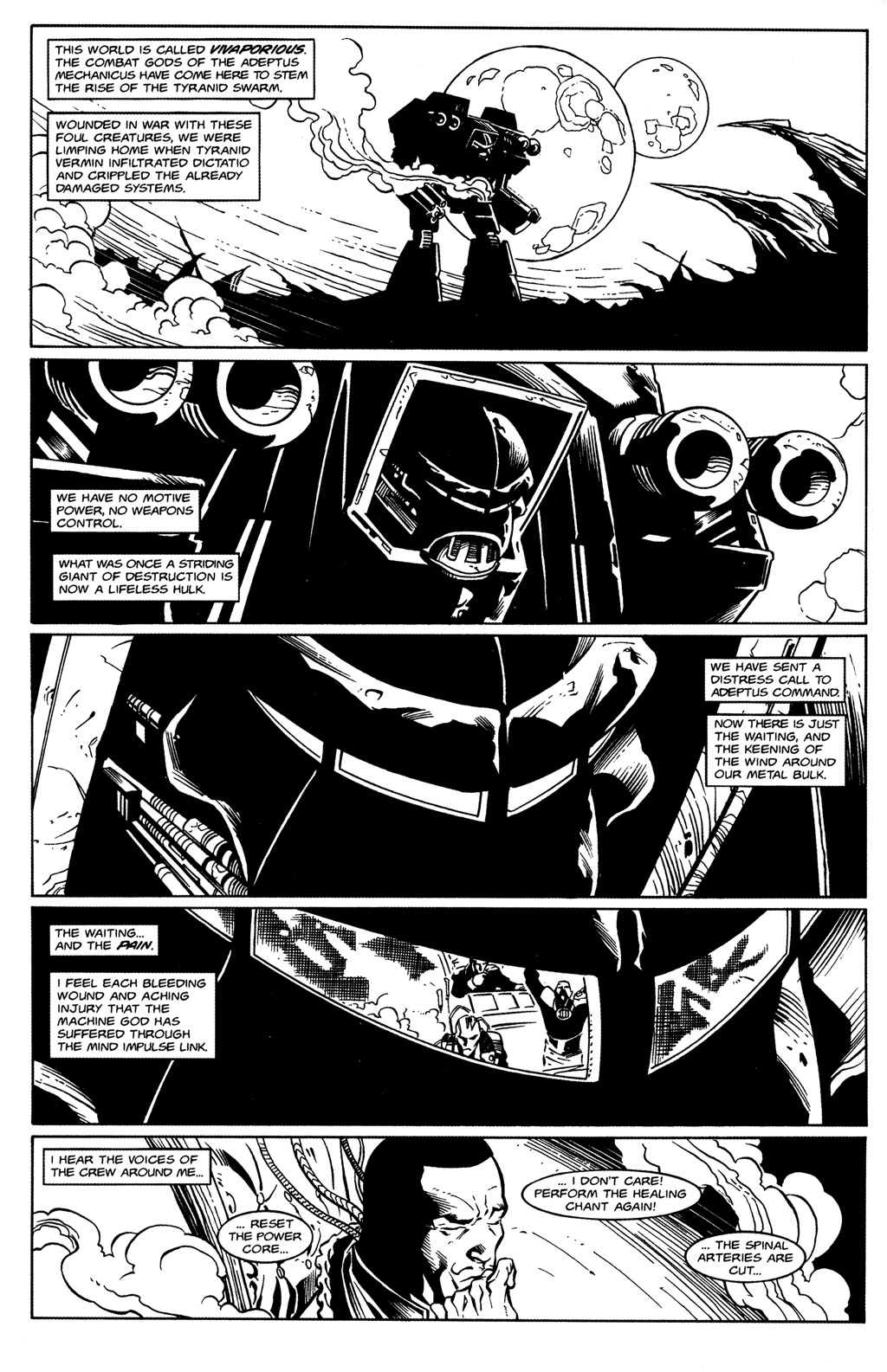 Read online Warhammer Monthly comic -  Issue #28 - 12