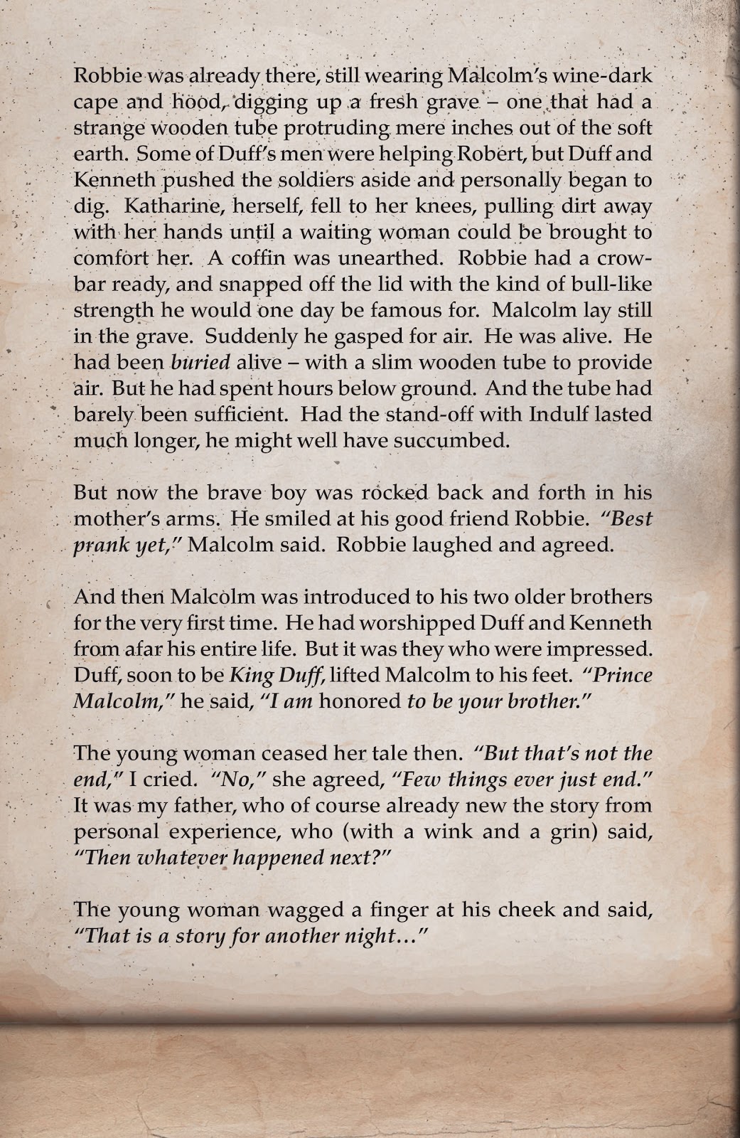 Gargoyles: Dark Ages issue 3 - Page 30