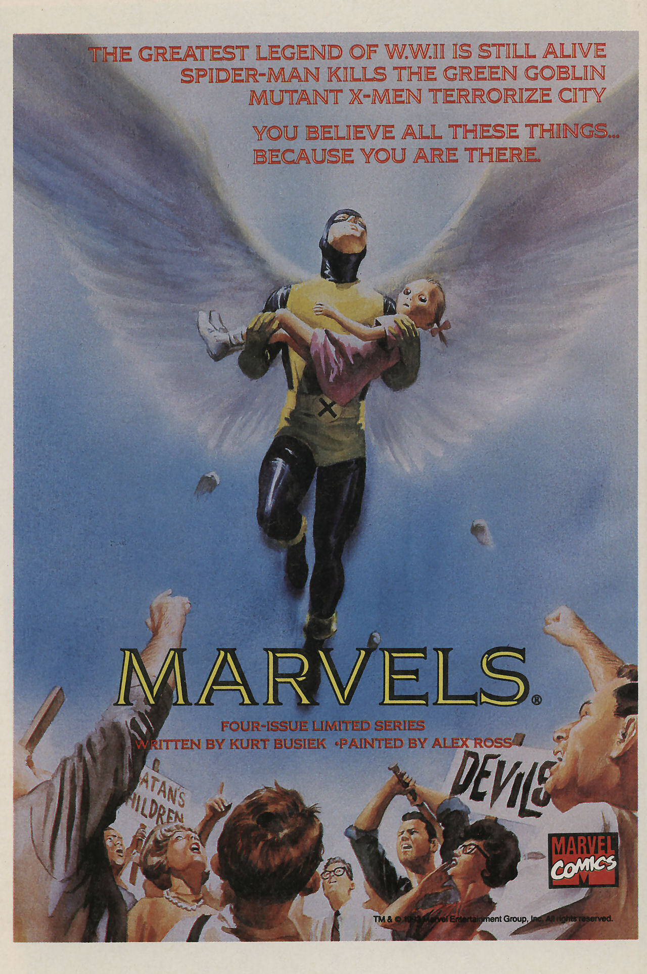 Read online Lawdog comic -  Issue #8 - 34