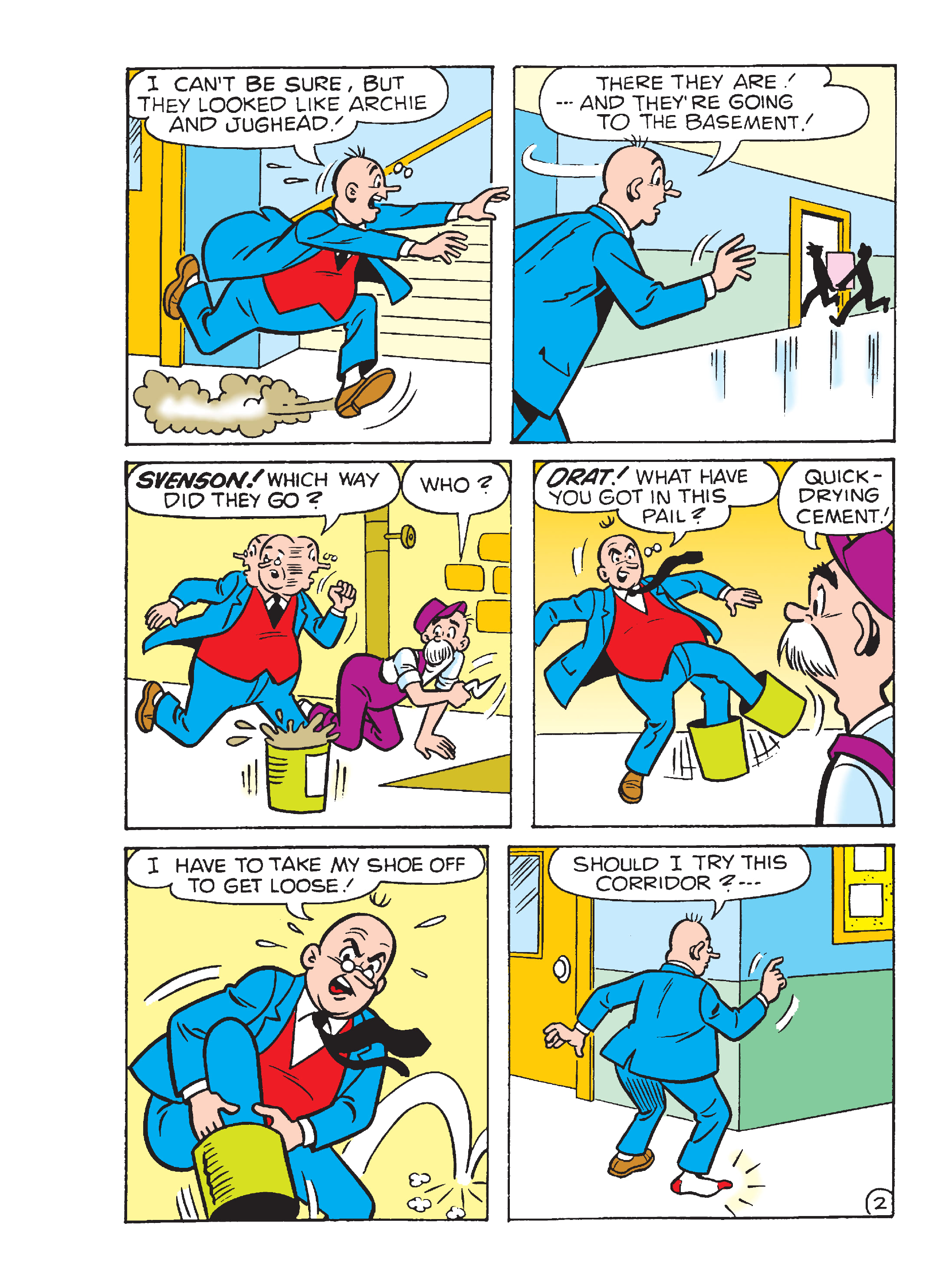Read online Archie 1000 Page Comics Joy comic -  Issue # TPB (Part 5) - 85