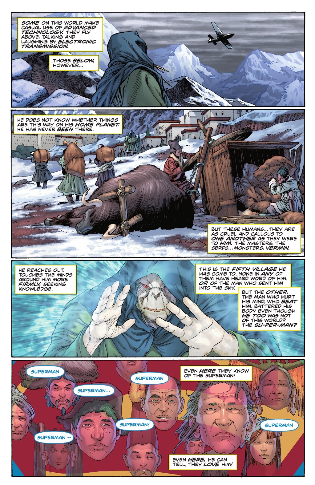Read online Superman: Camelot Falls: The Deluxe Edition comic -  Issue # TPB (Part 2) - 50