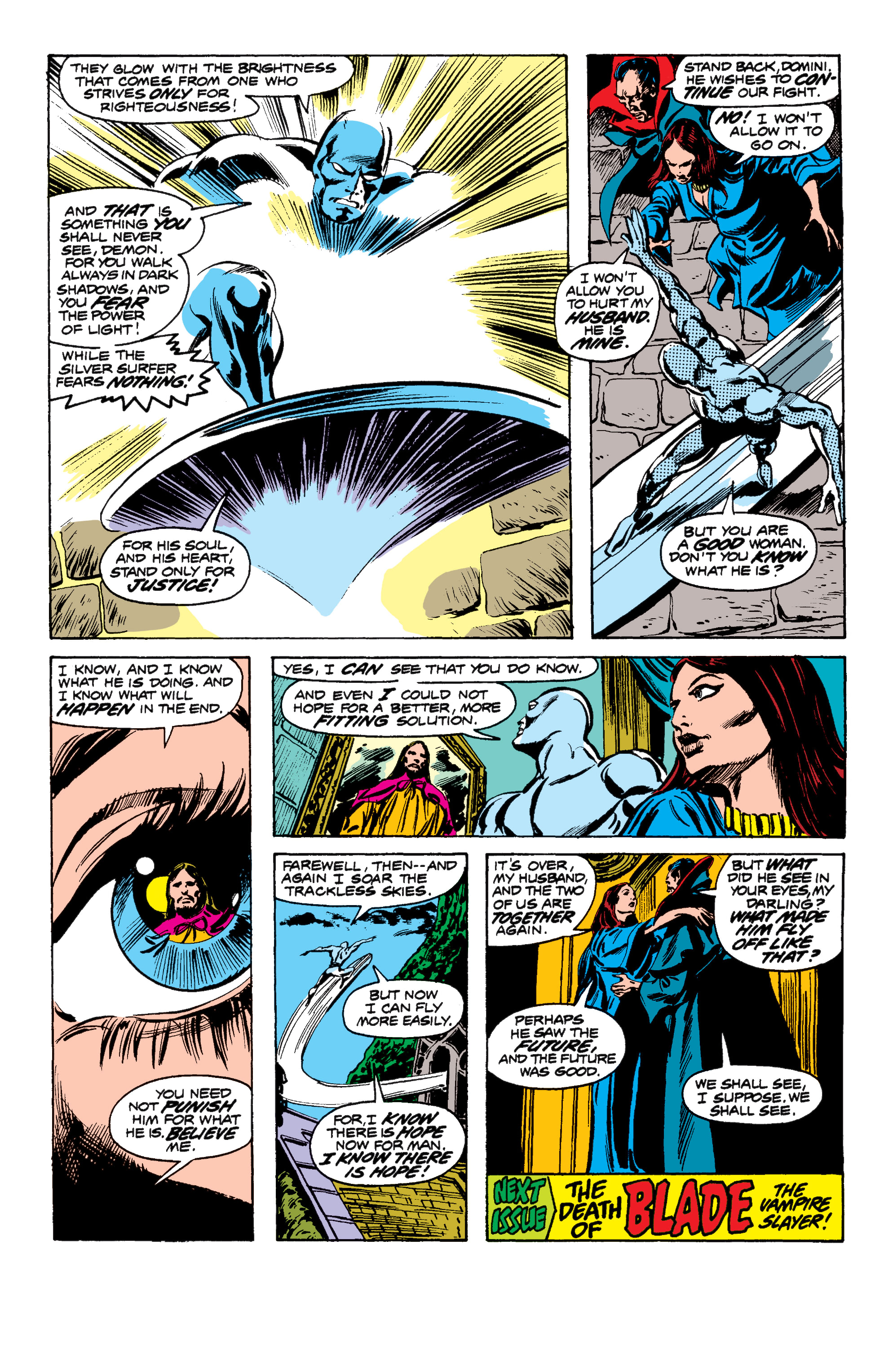 Read online Tomb of Dracula (1972) comic -  Issue # _The Complete Collection 4 (Part 5) - 5