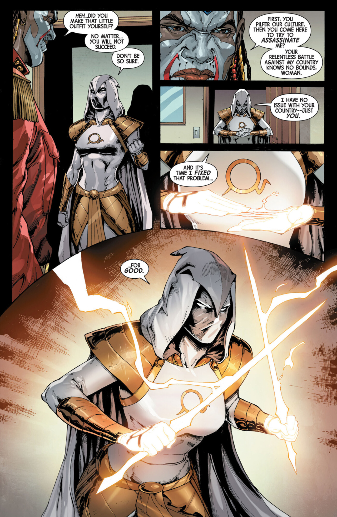 Read online What If…? Dark: Moon Knight comic -  Issue #1 - 25