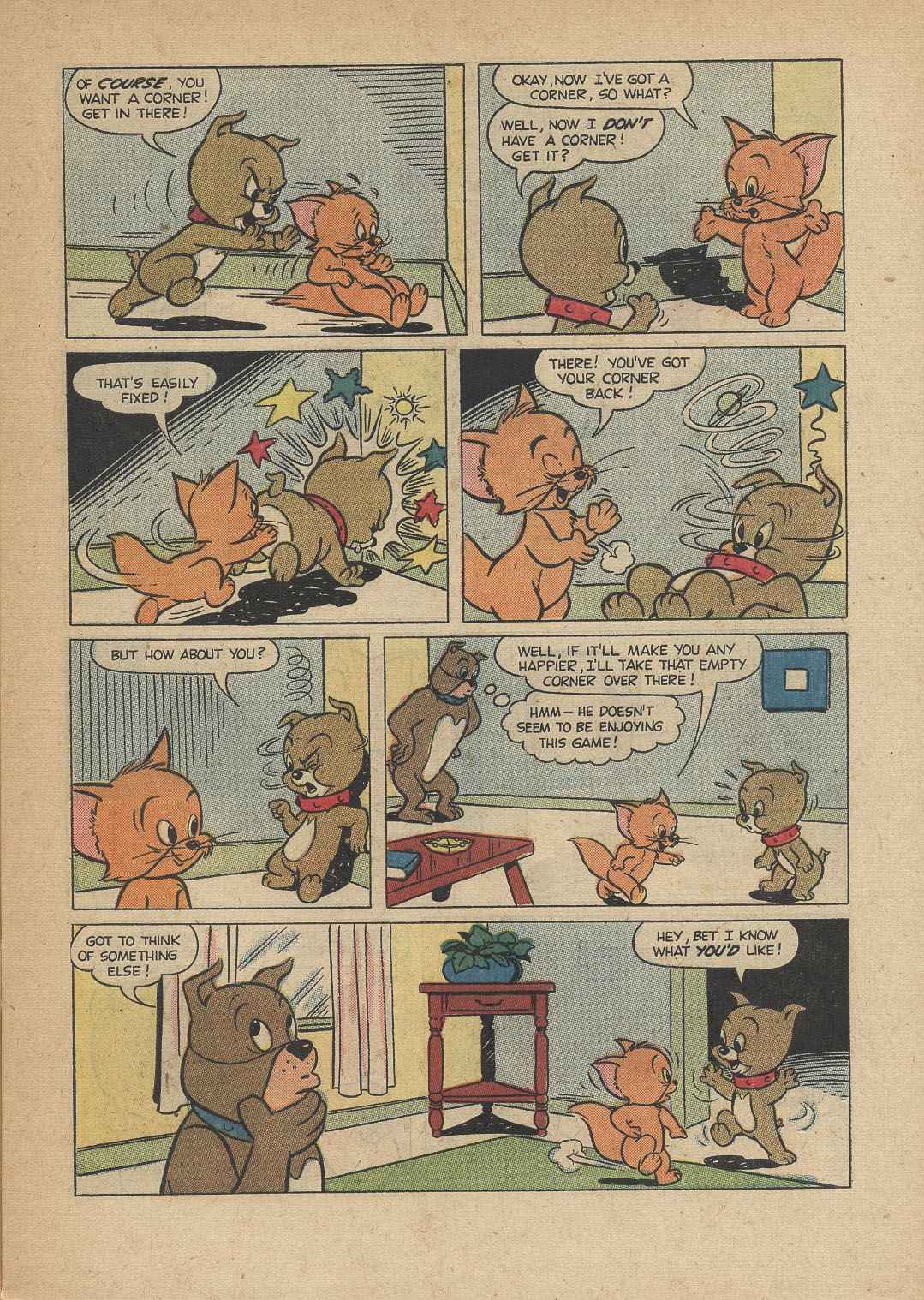 Read online M.G.M's Spike and Tyke comic -  Issue #9 - 7