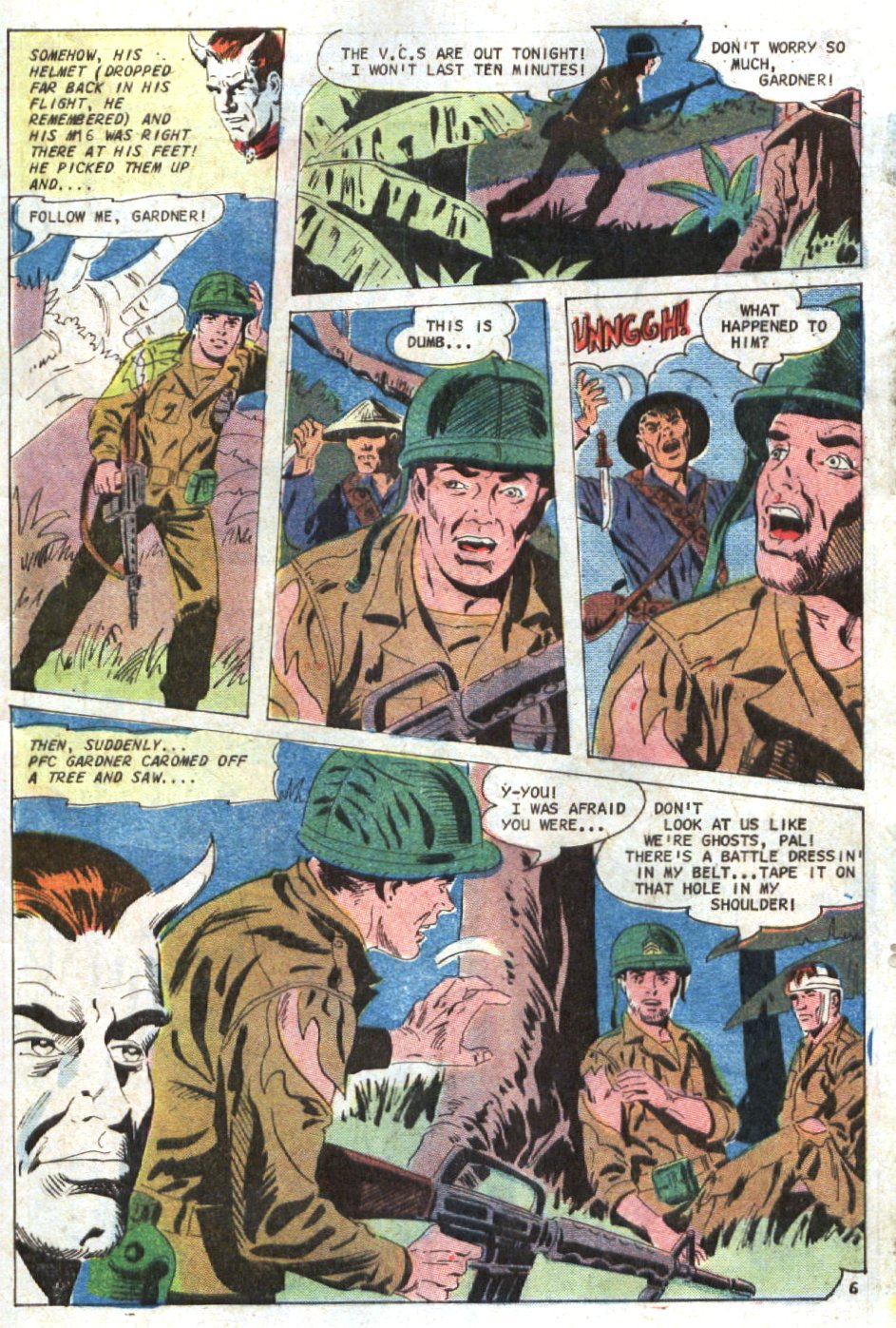 Read online Ghostly Tales comic -  Issue #89 - 9