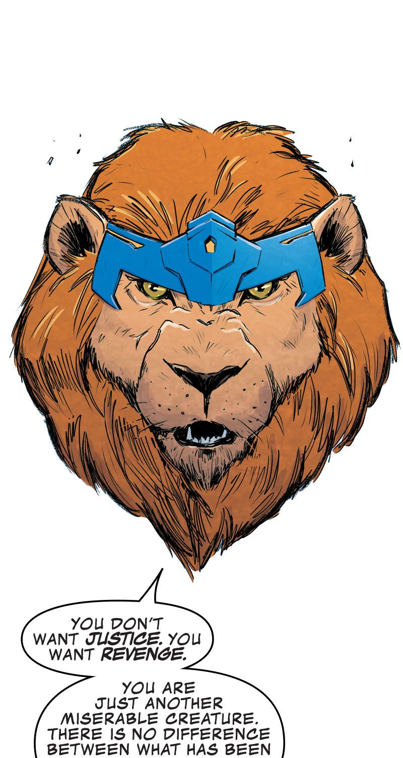 Read online Brute Force Infinity Comic comic -  Issue #5 - 34