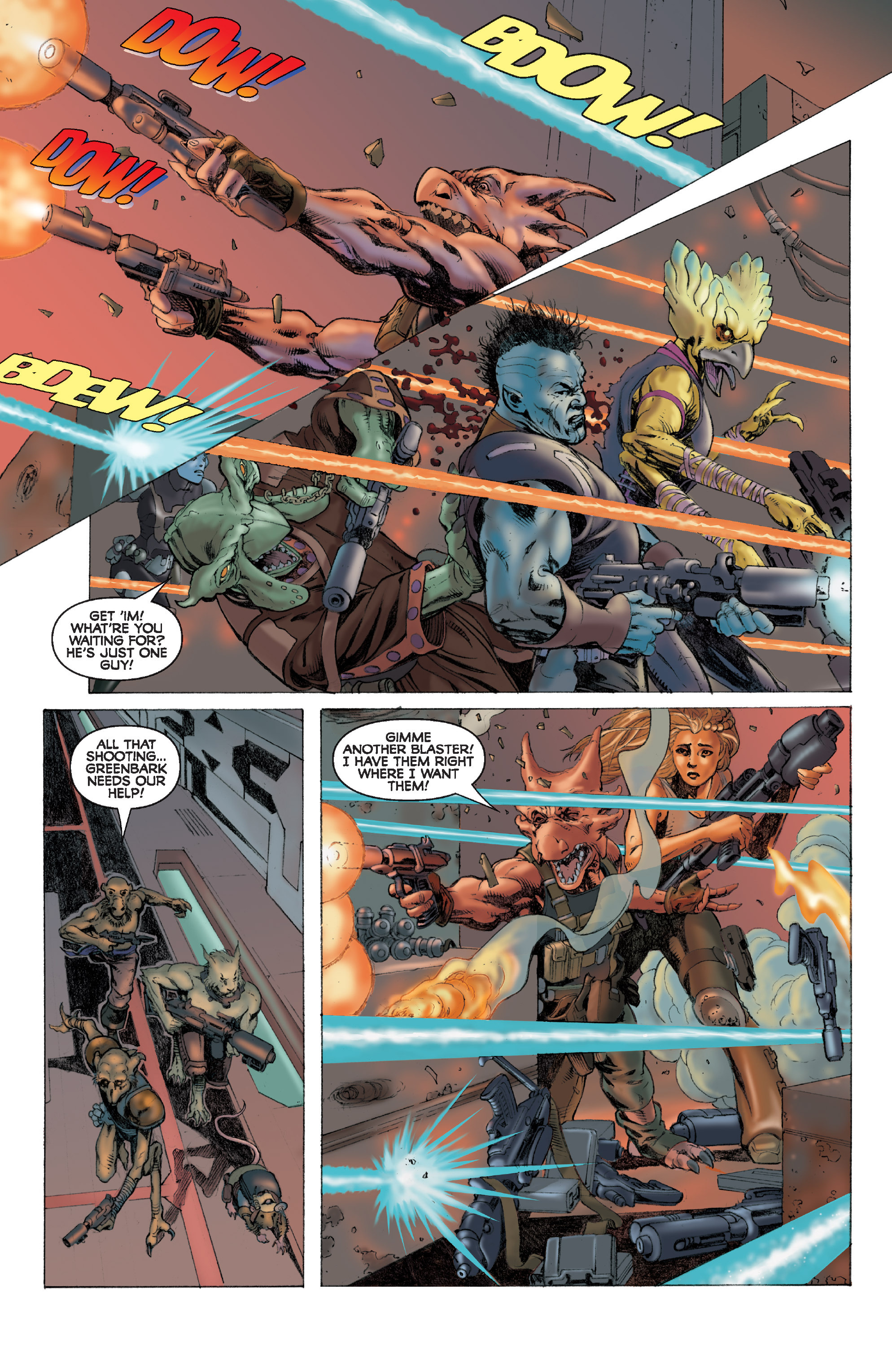 Read online Star Wars Legends Epic Collection: The Empire comic -  Issue # TPB 2 (Part 1) - 117