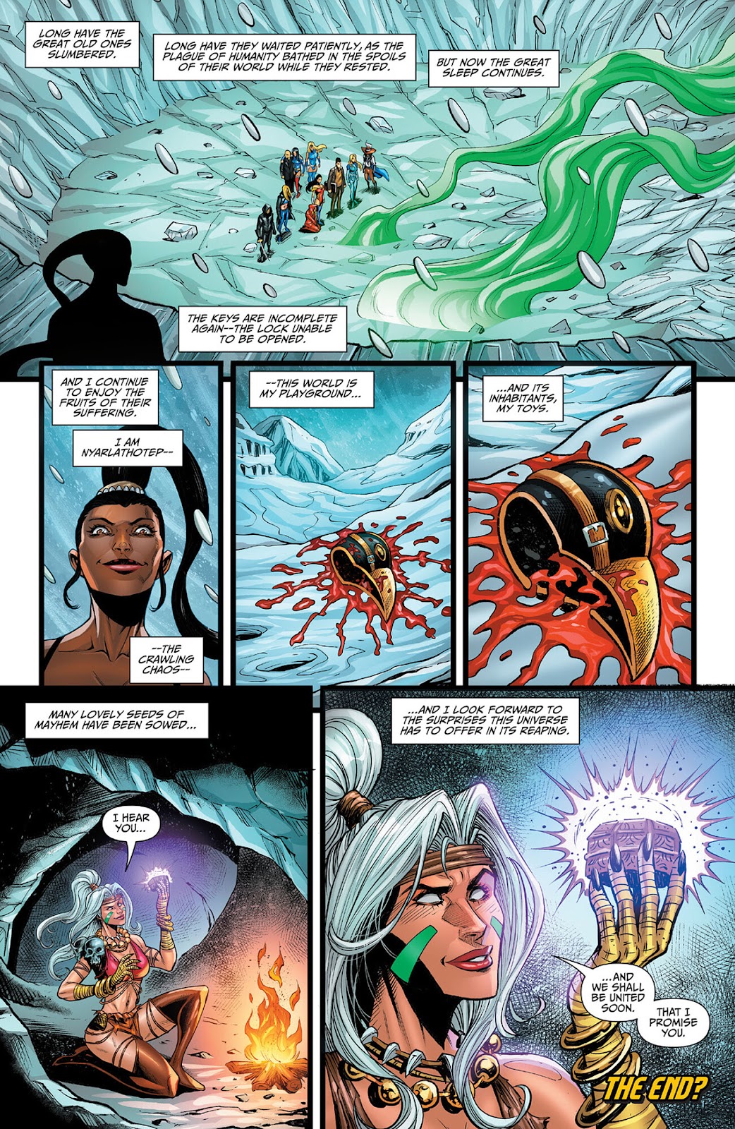 Grimm Fairy Tales (2016) issue 75 - Page 53