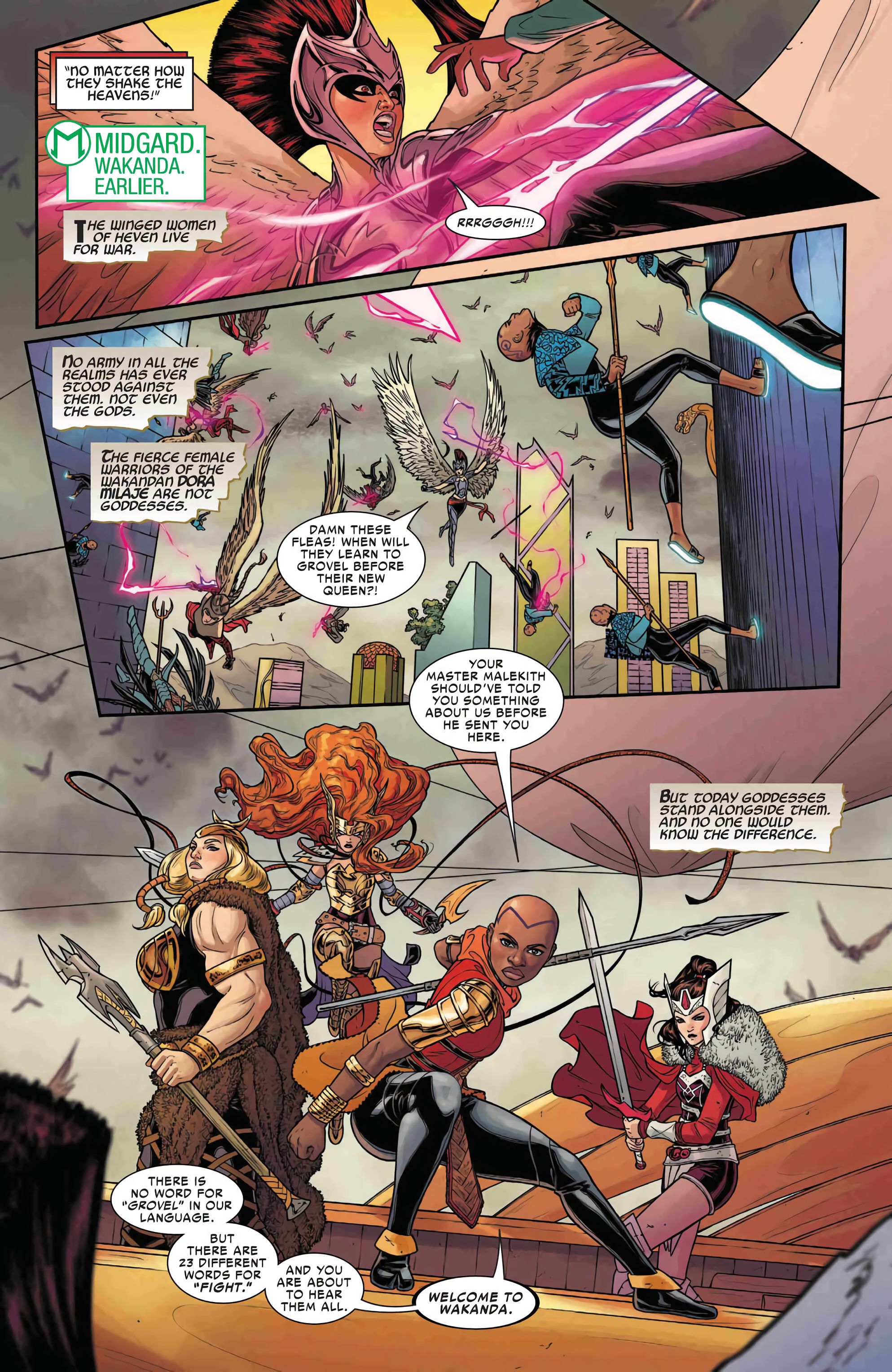 Read online War of the Realms comic -  Issue # _Omnibus (Part 3) - 30