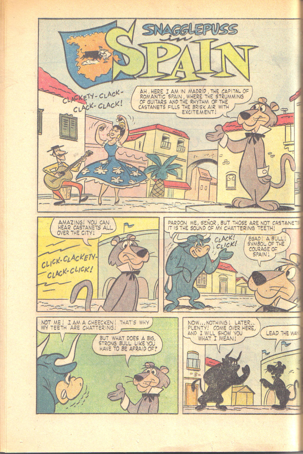 Read online Dell Giant comic -  Issue #44 - 44