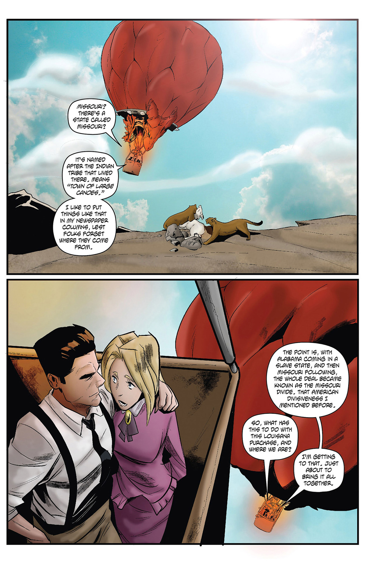 Read online Zorro Flights comic -  Issue #3 - 17