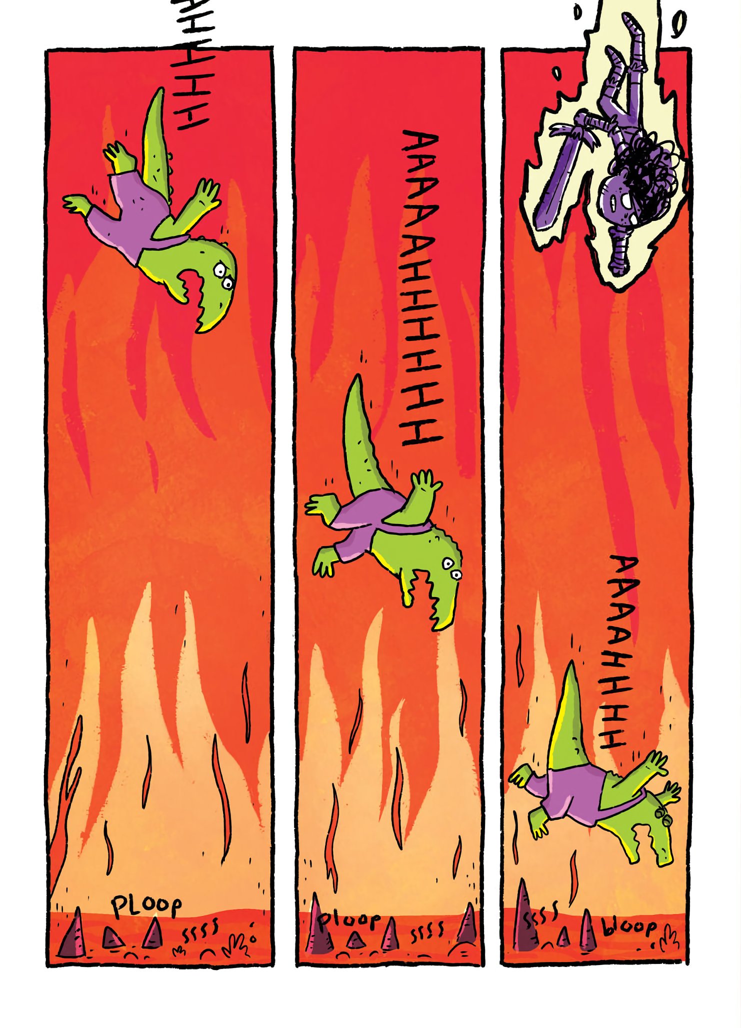 Read online Barb the Last Berzerker comic -  Issue # TPB 2 (Part 2) - 35