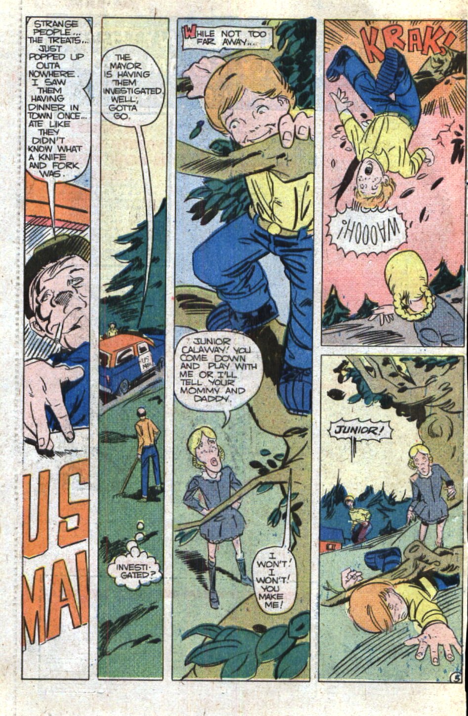 Read online Ghostly Tales comic -  Issue #137 - 18